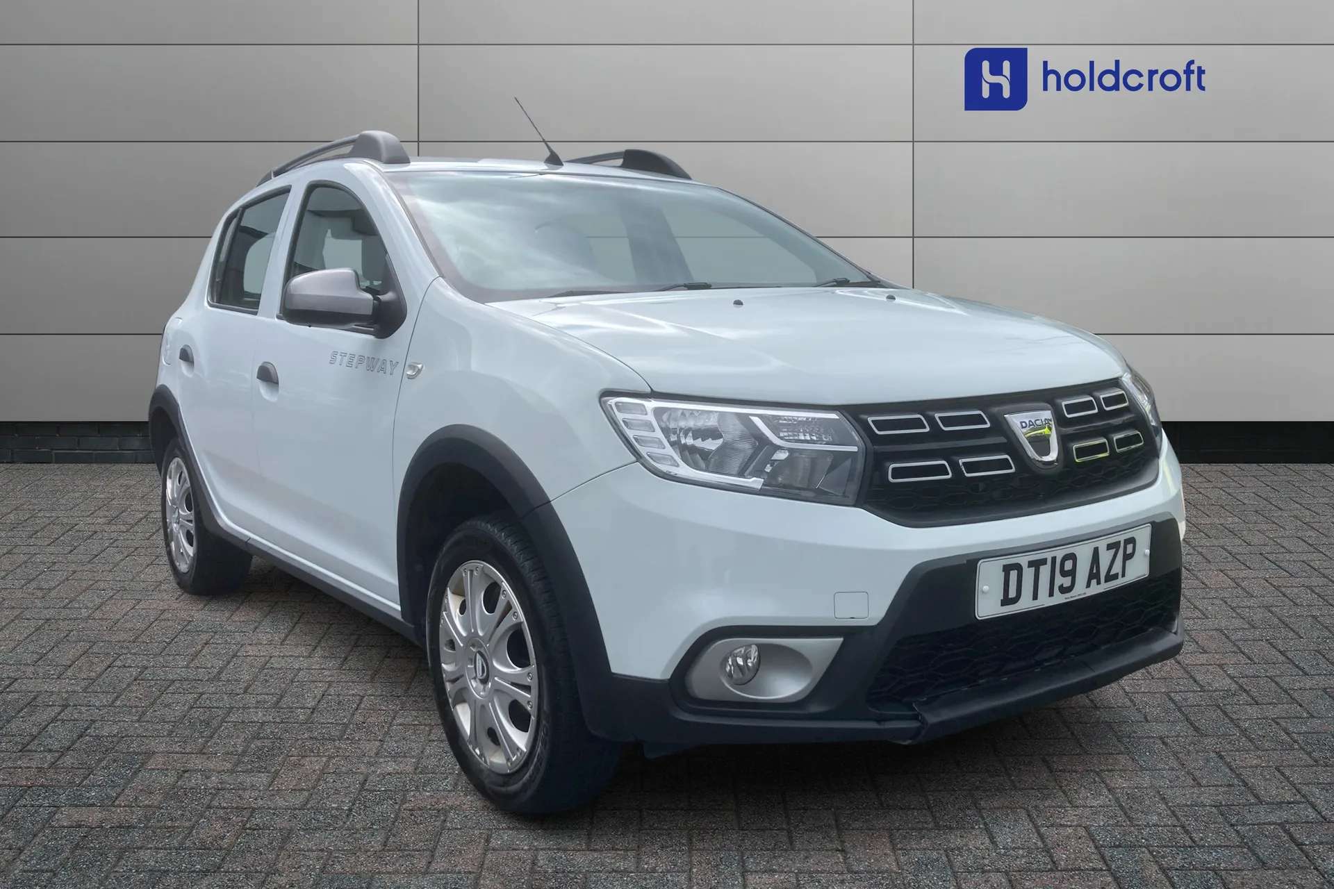 2019 DACIA SANDERO STEPWAY 2019 DACIA SANDERO STEPWAY