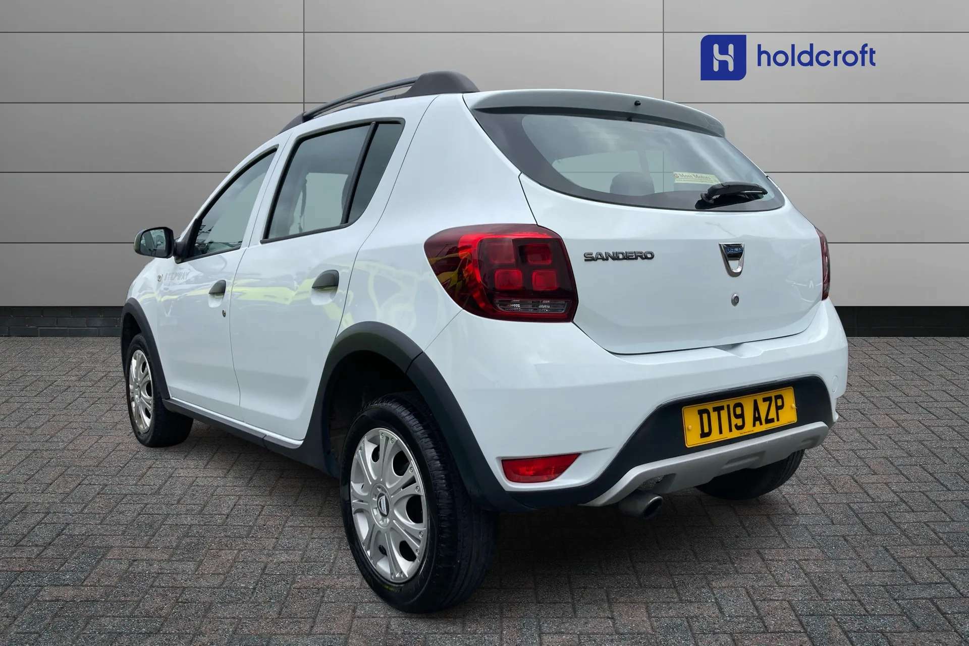 2019 DACIA SANDERO STEPWAY 2019 DACIA SANDERO STEPWAY