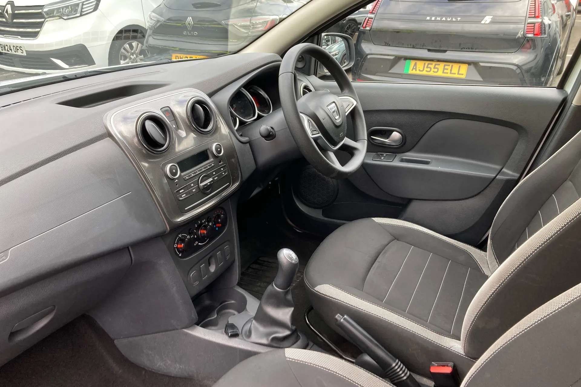 2019 DACIA SANDERO STEPWAY 2019 DACIA SANDERO STEPWAY