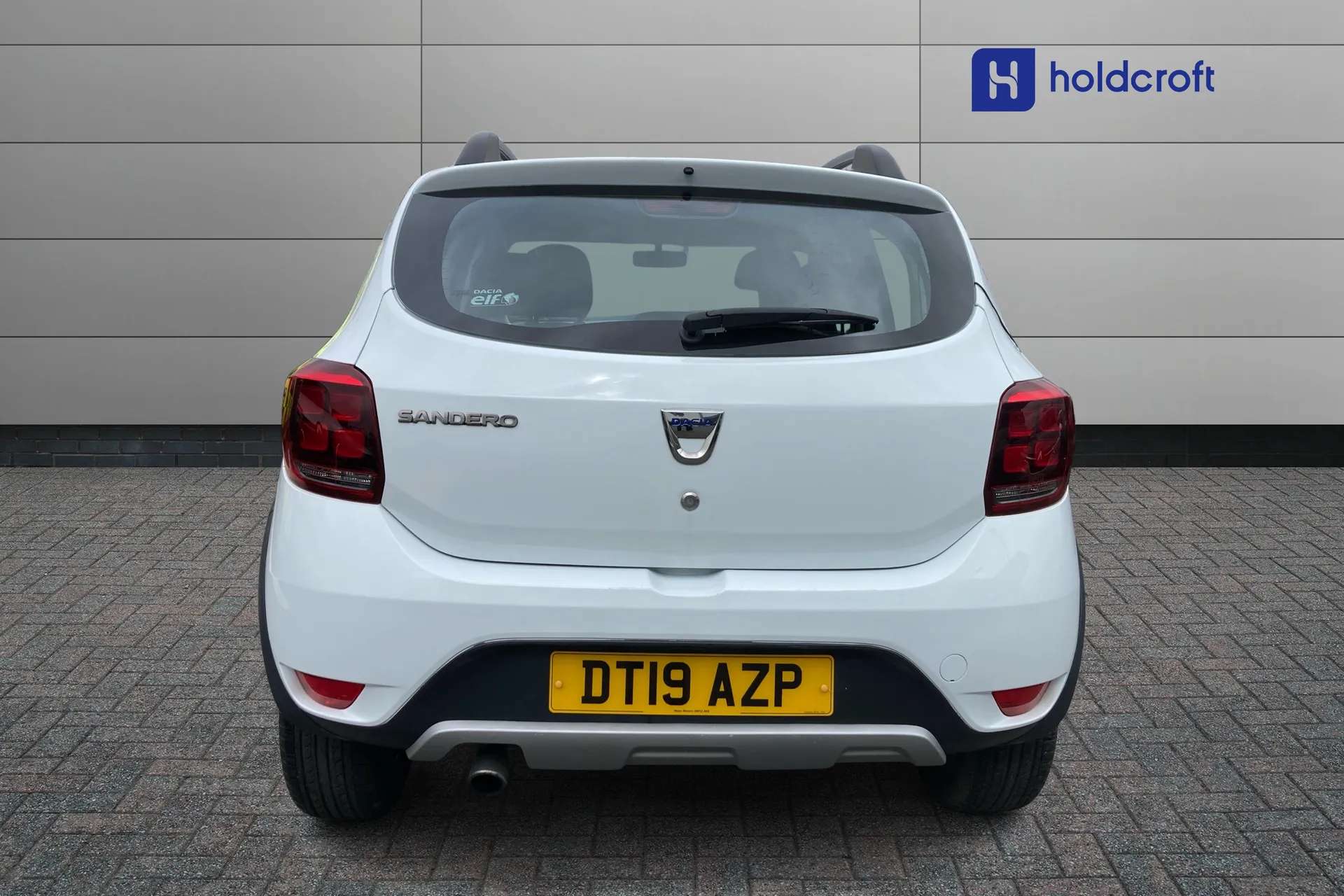 2019 DACIA SANDERO STEPWAY 2019 DACIA SANDERO STEPWAY