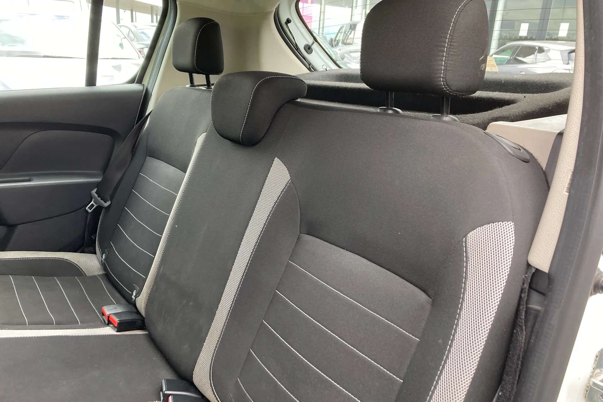 2019 DACIA SANDERO STEPWAY 2019 DACIA SANDERO STEPWAY
