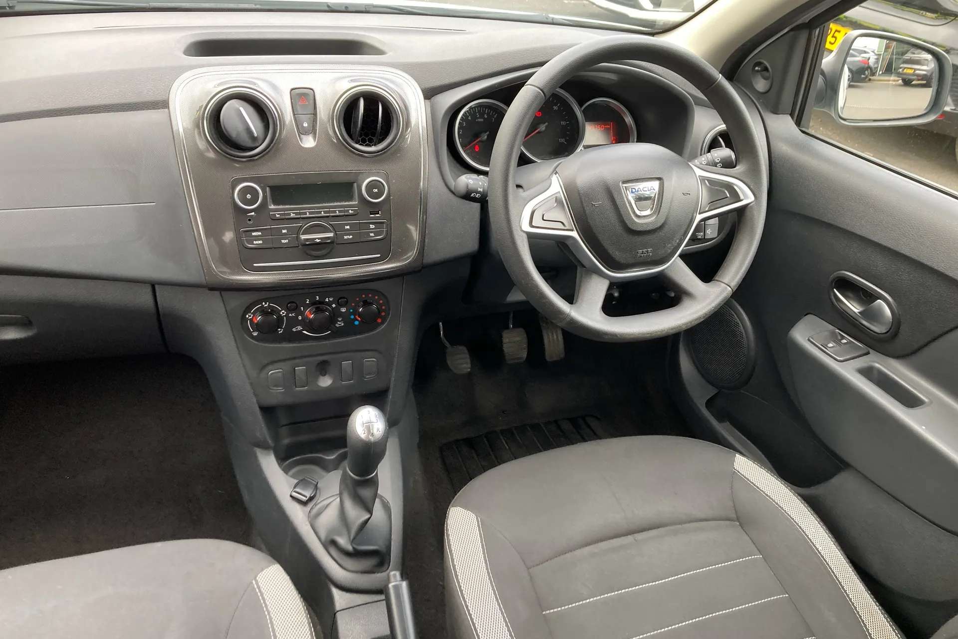 2019 DACIA SANDERO STEPWAY 2019 DACIA SANDERO STEPWAY