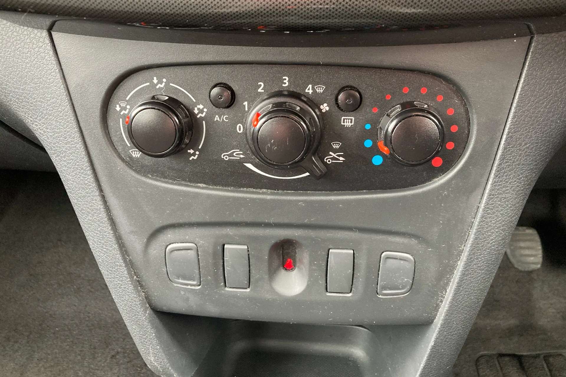 2019 DACIA SANDERO STEPWAY 2019 DACIA SANDERO STEPWAY
