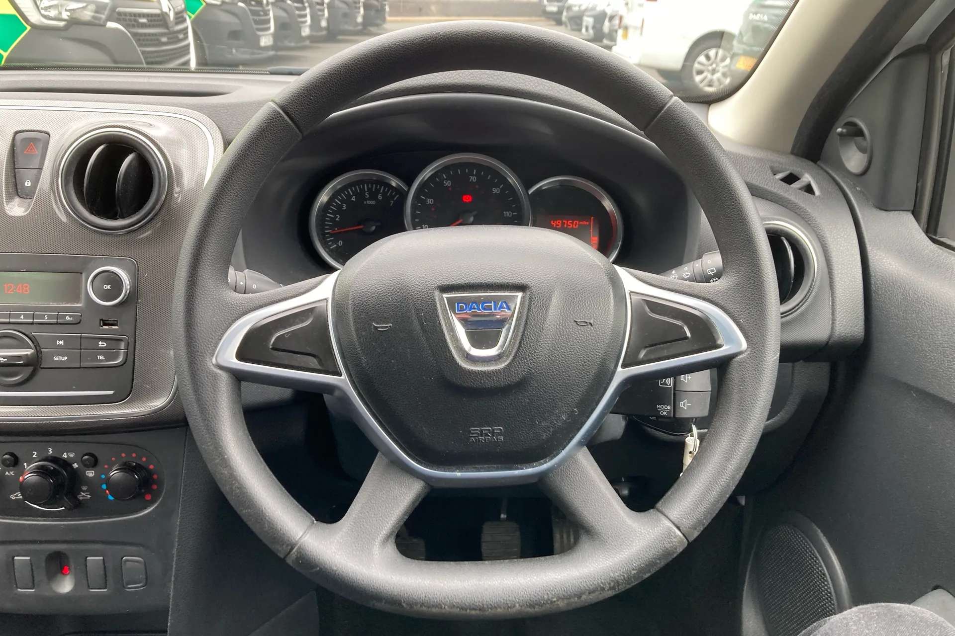 2019 DACIA SANDERO STEPWAY 2019 DACIA SANDERO STEPWAY