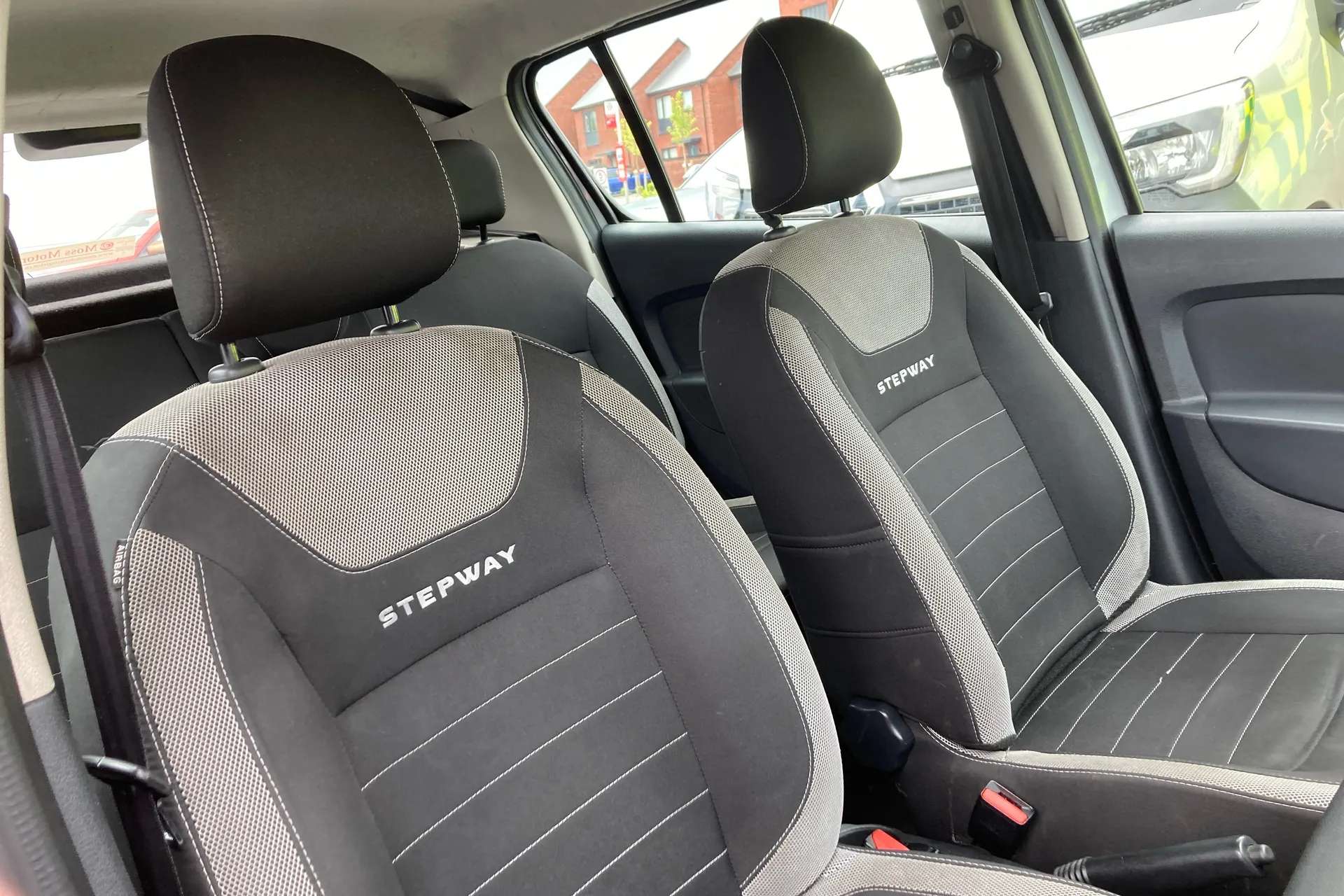 2019 DACIA SANDERO STEPWAY 2019 DACIA SANDERO STEPWAY