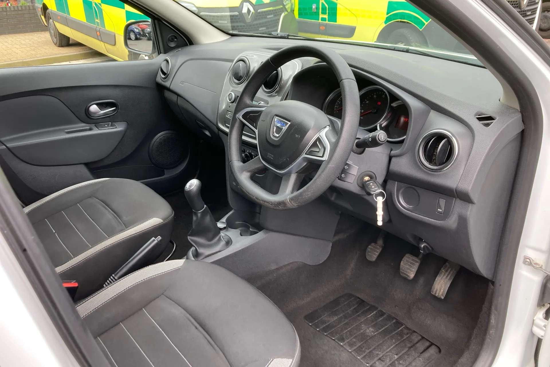 2019 DACIA SANDERO STEPWAY 2019 DACIA SANDERO STEPWAY