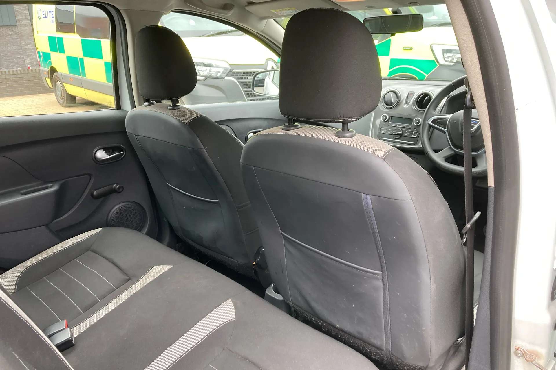 2019 DACIA SANDERO STEPWAY 2019 DACIA SANDERO STEPWAY