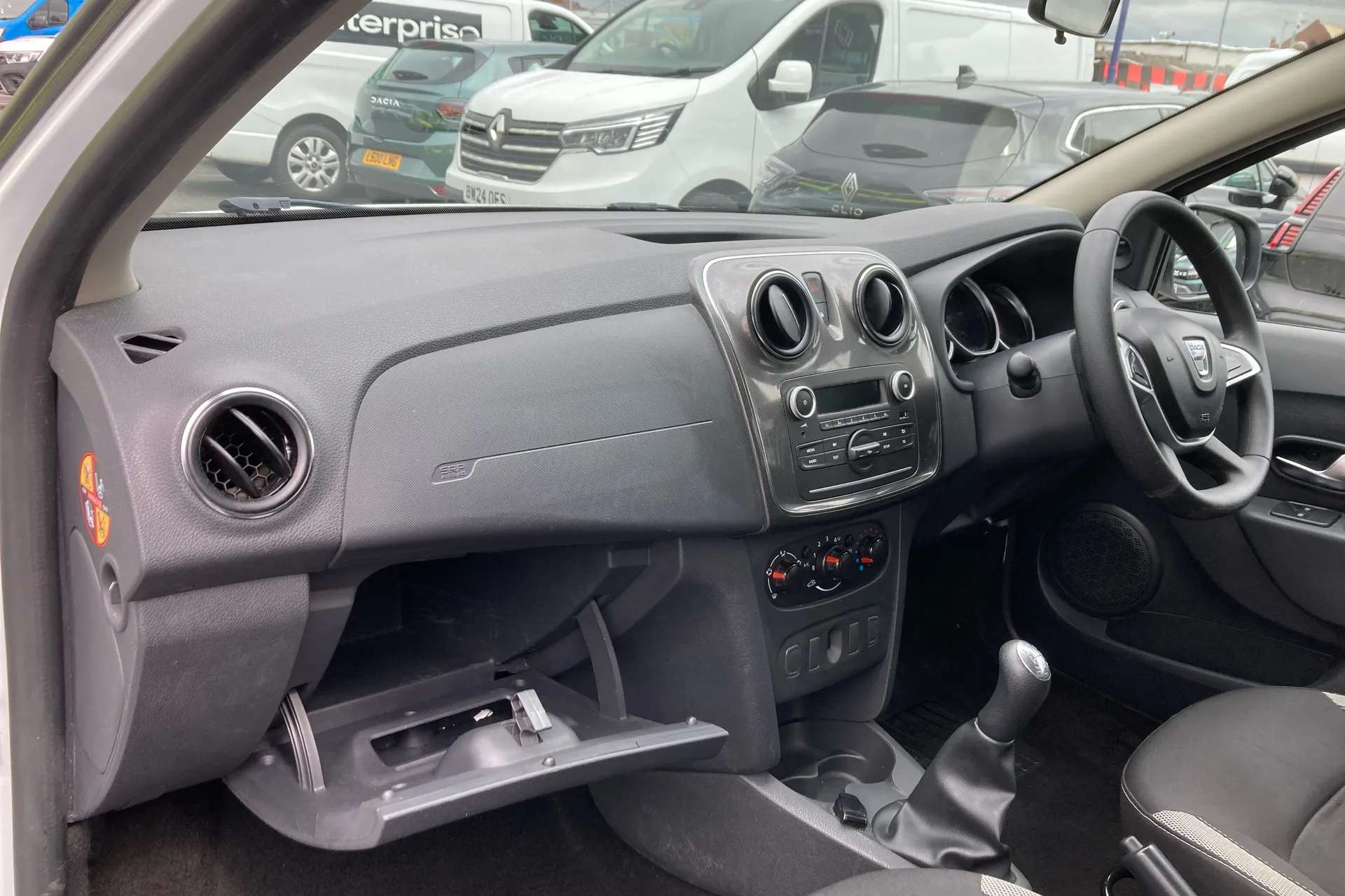 2019 DACIA SANDERO STEPWAY 2019 DACIA SANDERO STEPWAY