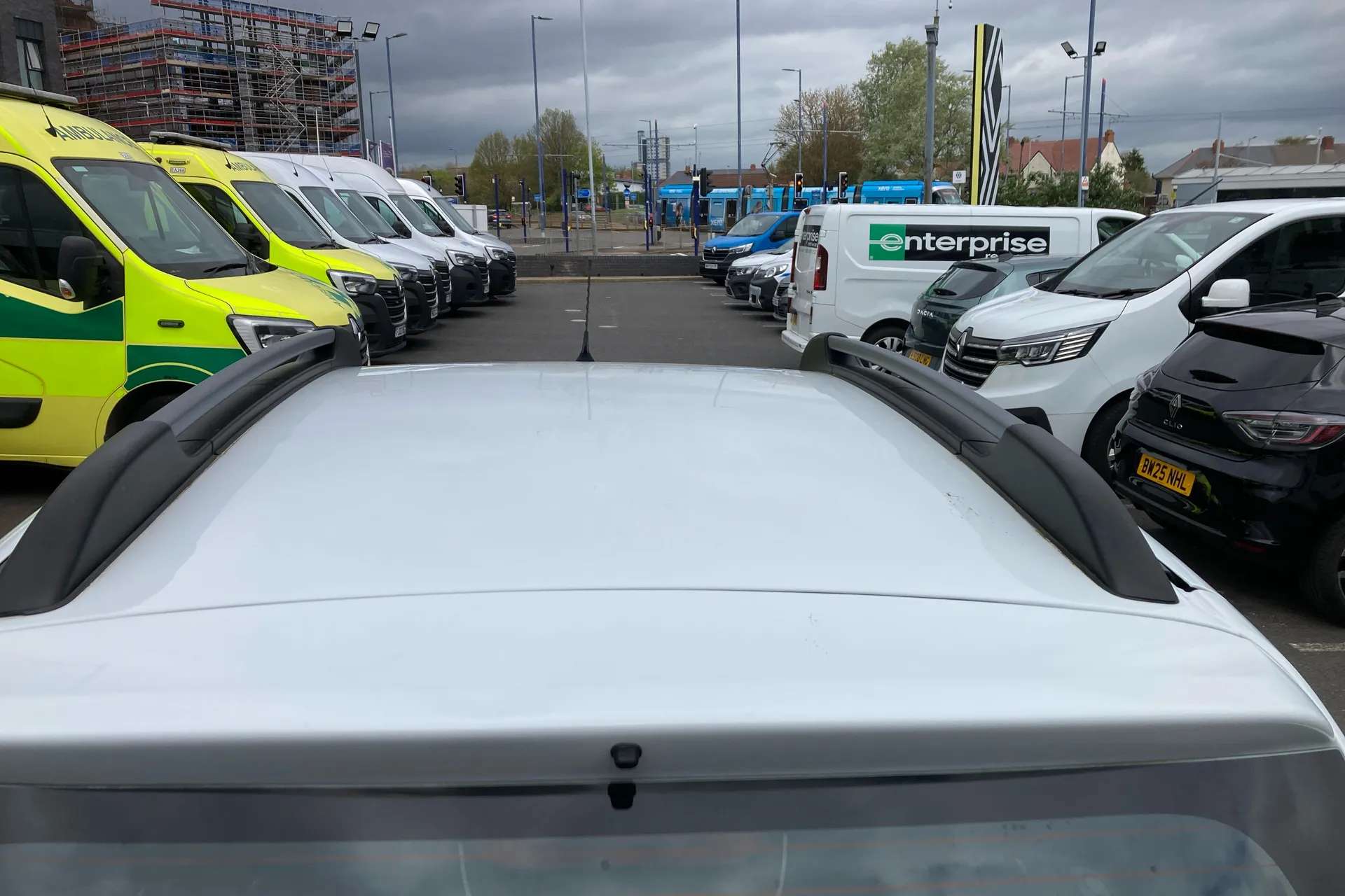 2019 DACIA SANDERO STEPWAY 2019 DACIA SANDERO STEPWAY