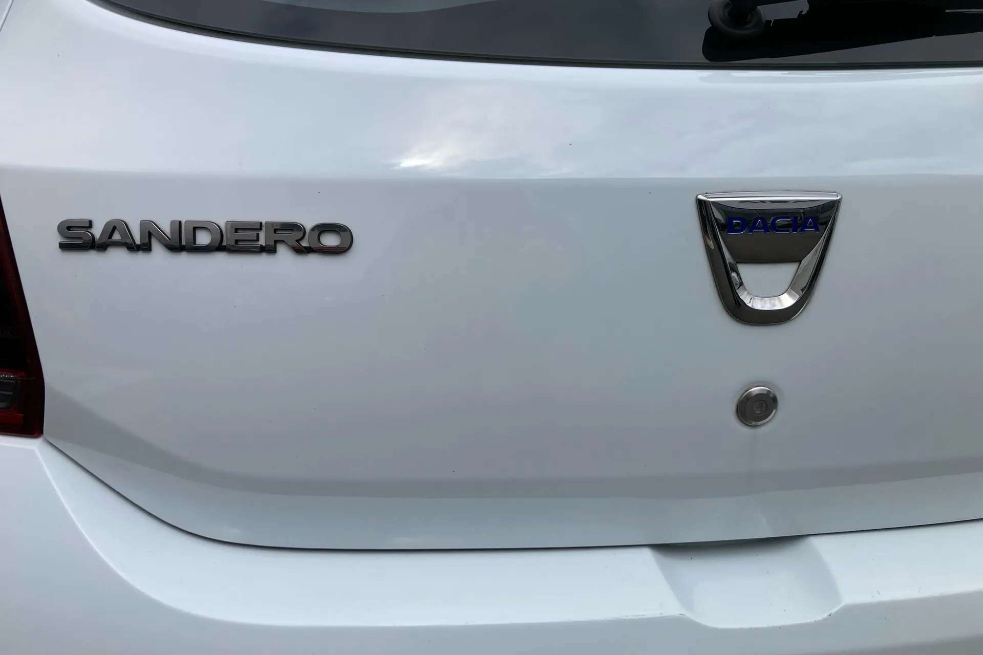 2019 DACIA SANDERO STEPWAY 2019 DACIA SANDERO STEPWAY
