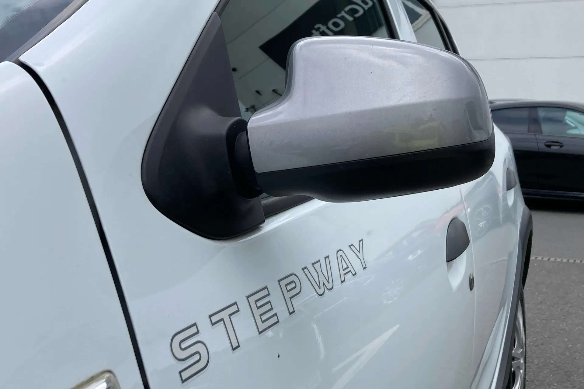 2019 DACIA SANDERO STEPWAY 2019 DACIA SANDERO STEPWAY