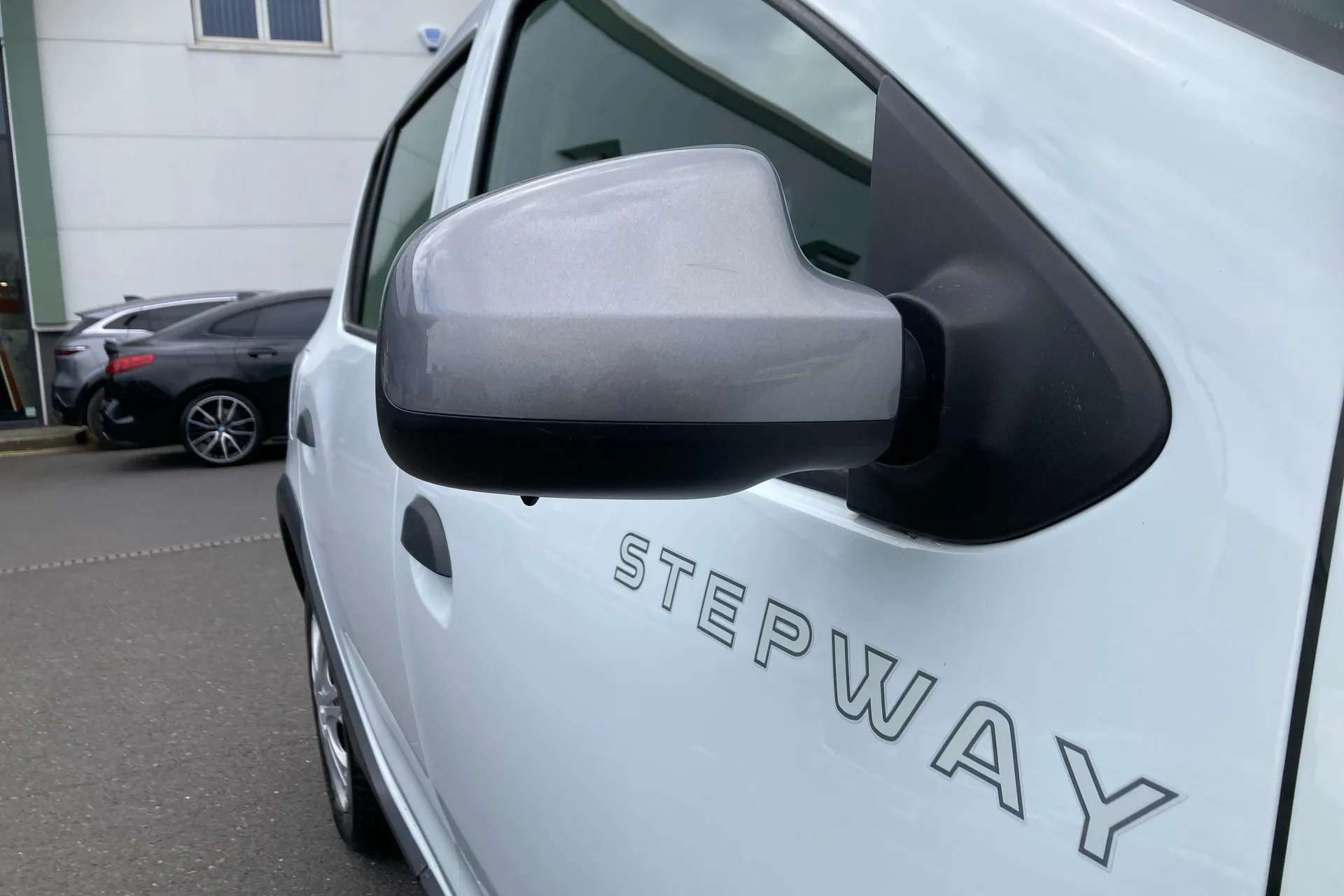 2019 DACIA SANDERO STEPWAY 2019 DACIA SANDERO STEPWAY