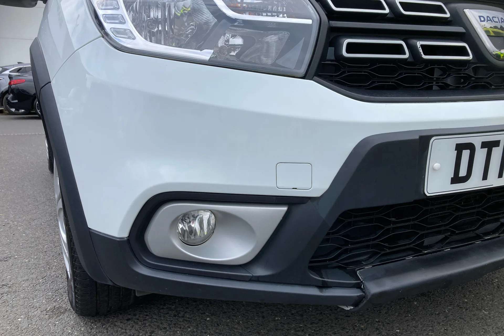 2019 DACIA SANDERO STEPWAY 2019 DACIA SANDERO STEPWAY