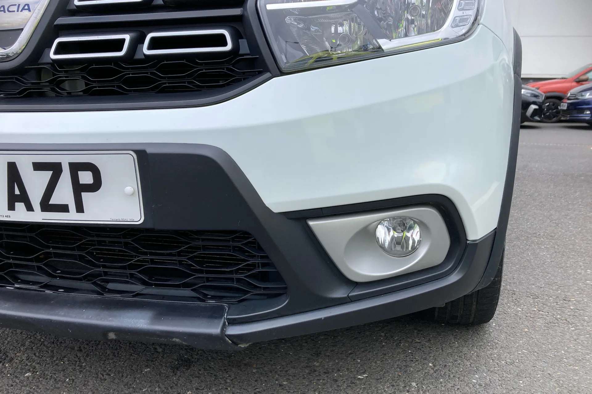 2019 DACIA SANDERO STEPWAY 2019 DACIA SANDERO STEPWAY