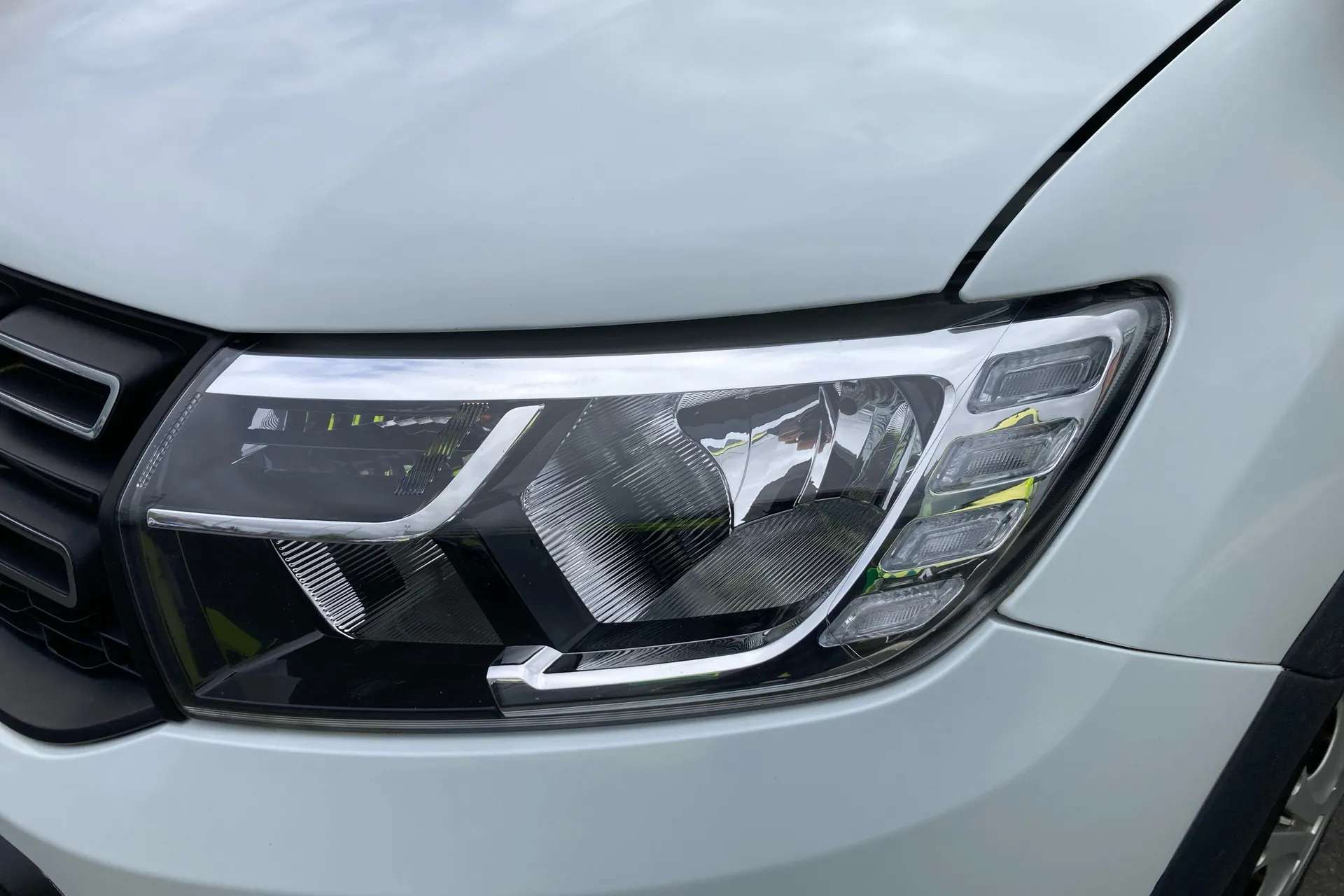 2019 DACIA SANDERO STEPWAY 2019 DACIA SANDERO STEPWAY