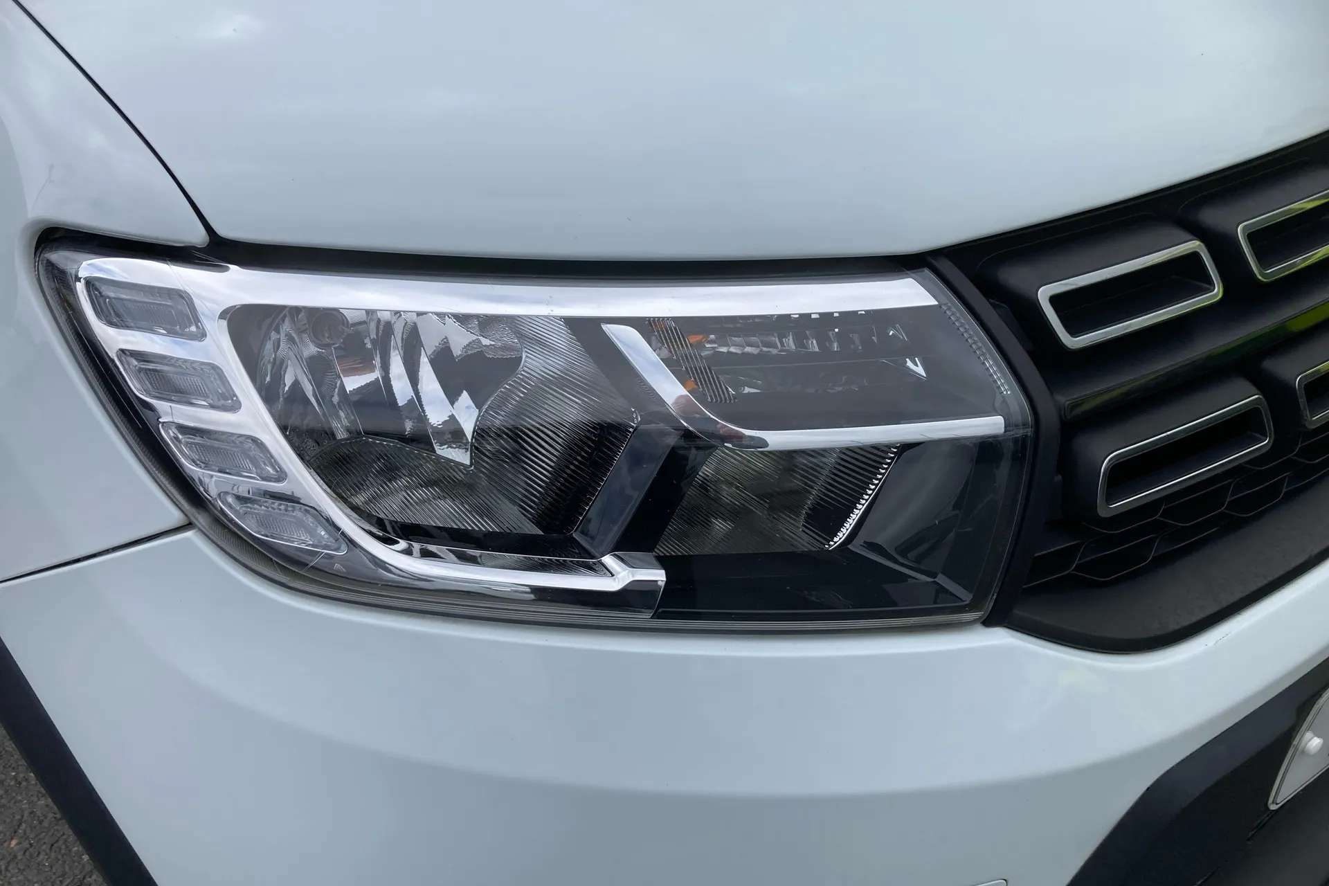 2019 DACIA SANDERO STEPWAY 2019 DACIA SANDERO STEPWAY