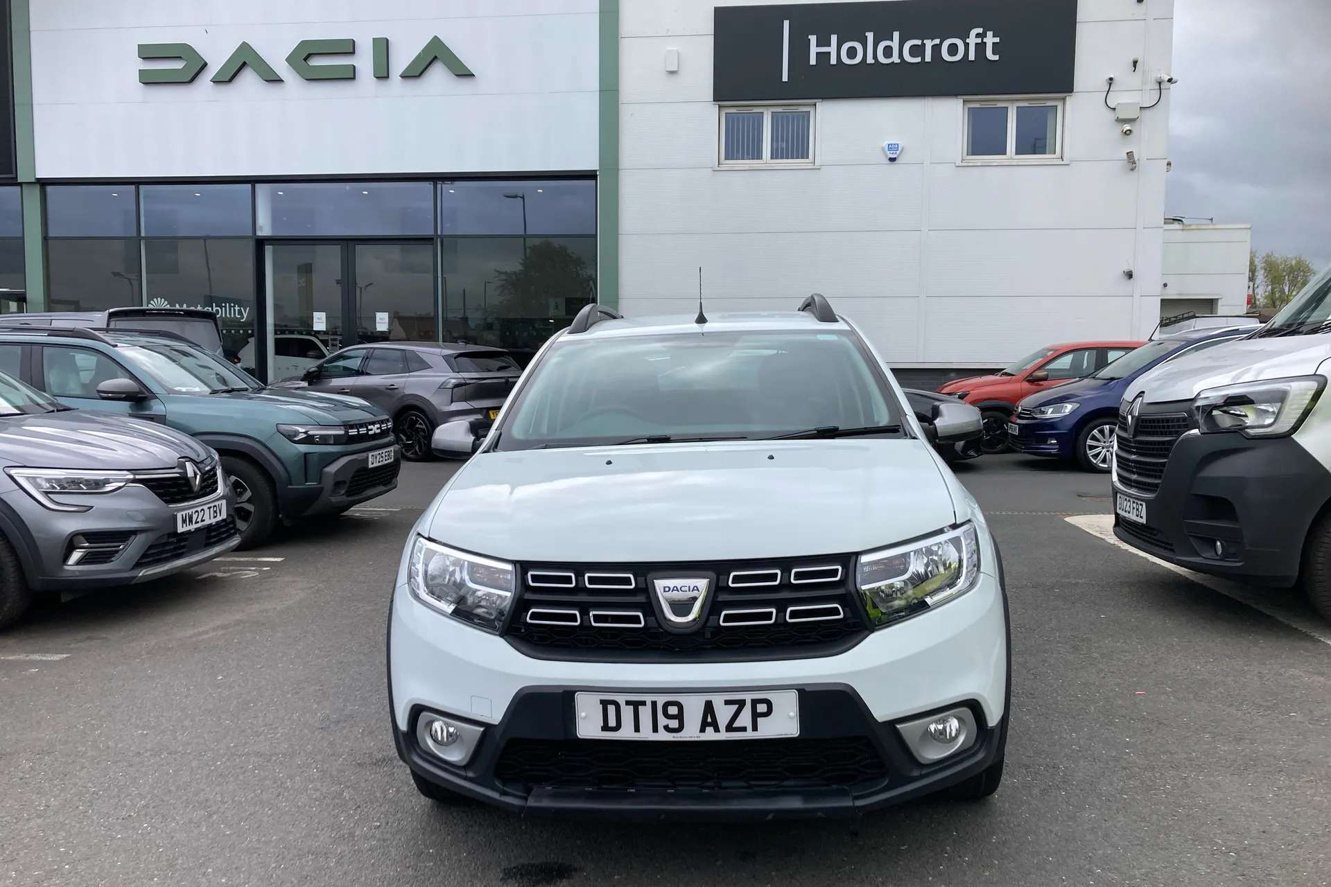 2019 DACIA SANDERO STEPWAY 2019 DACIA SANDERO STEPWAY