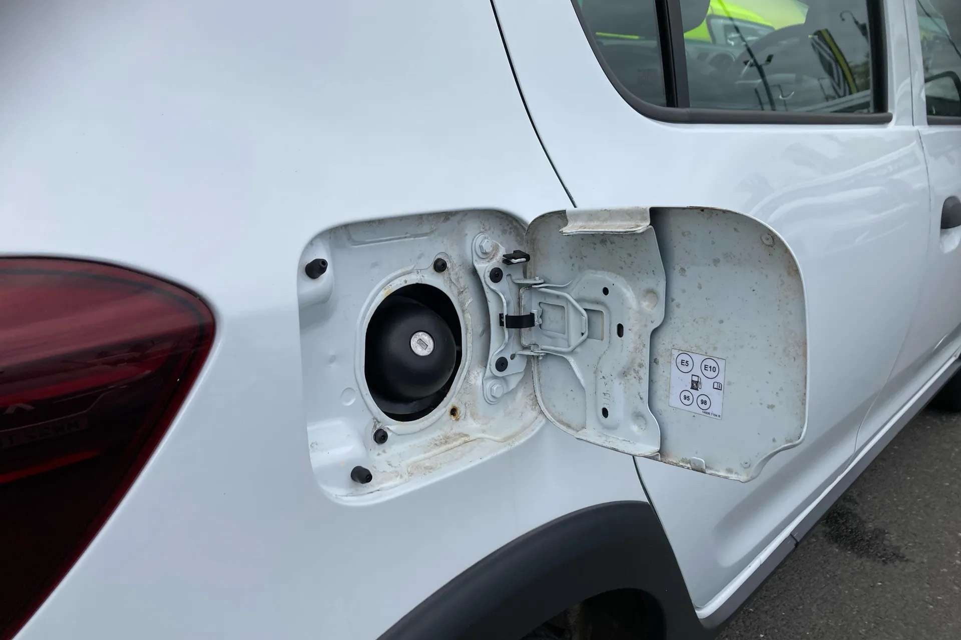 2019 DACIA SANDERO STEPWAY 2019 DACIA SANDERO STEPWAY