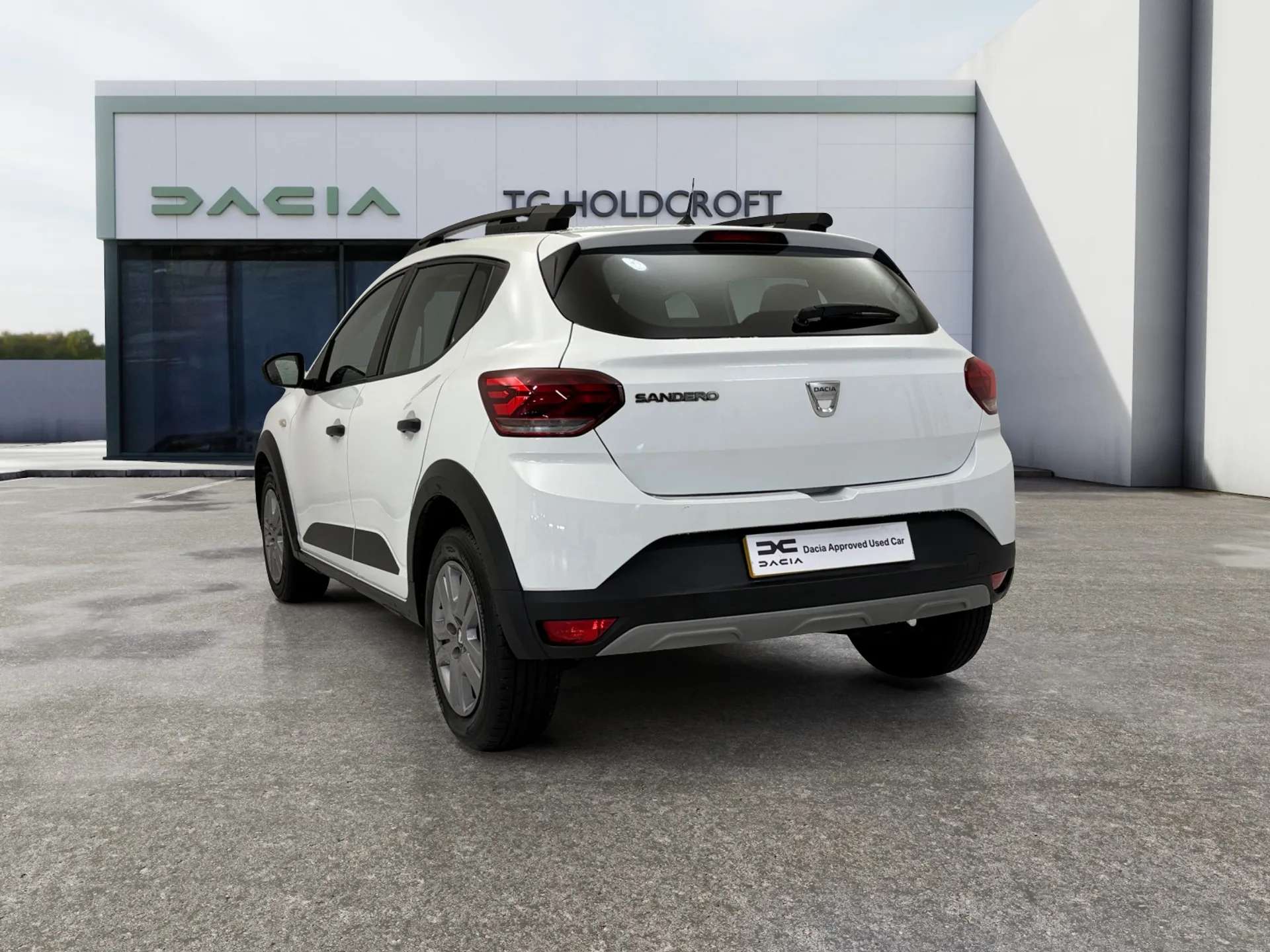 2021 DACIA SANDERO STEPWAY 2021 DACIA SANDERO STEPWAY