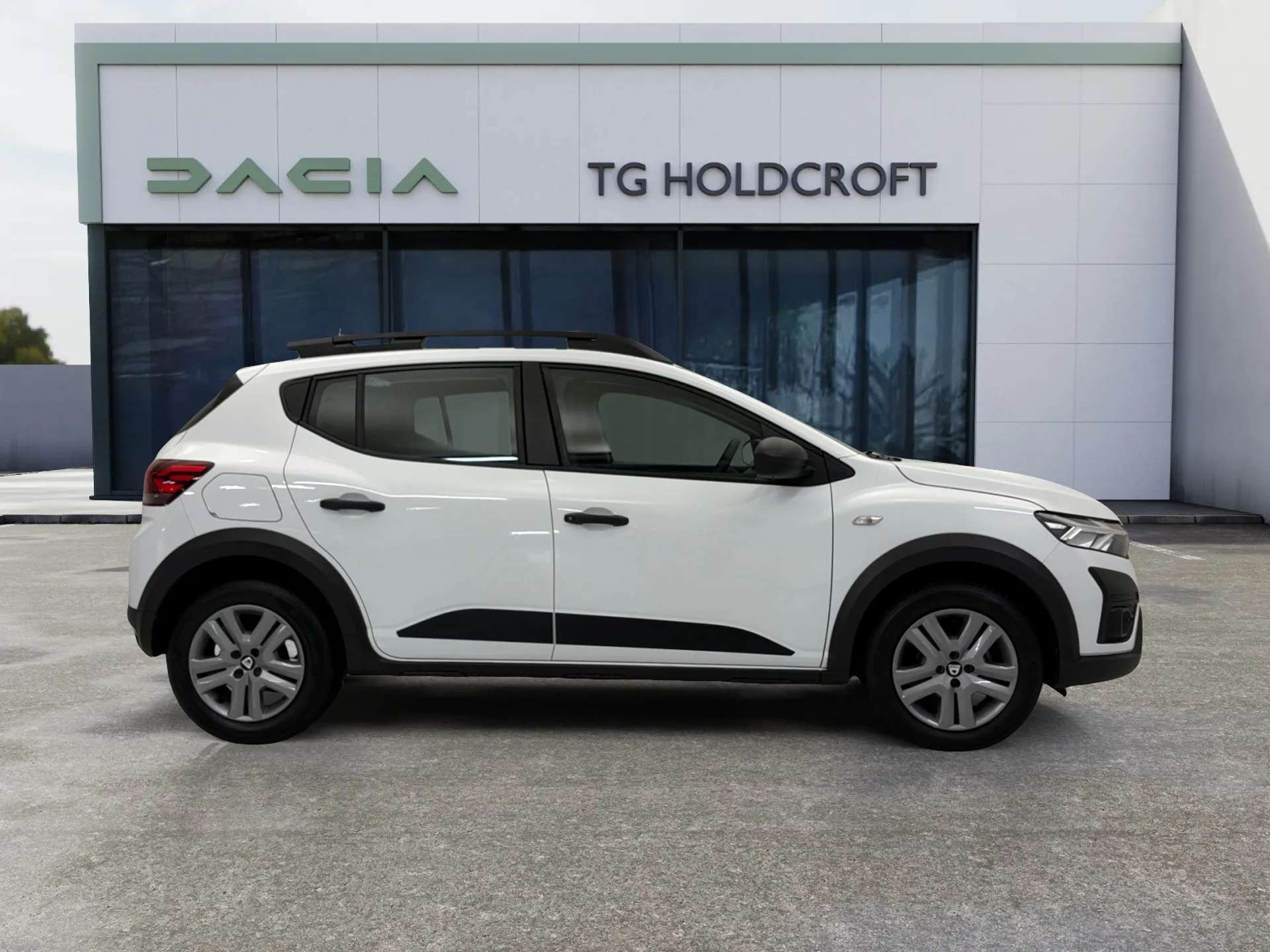 2021 DACIA SANDERO STEPWAY 2021 DACIA SANDERO STEPWAY