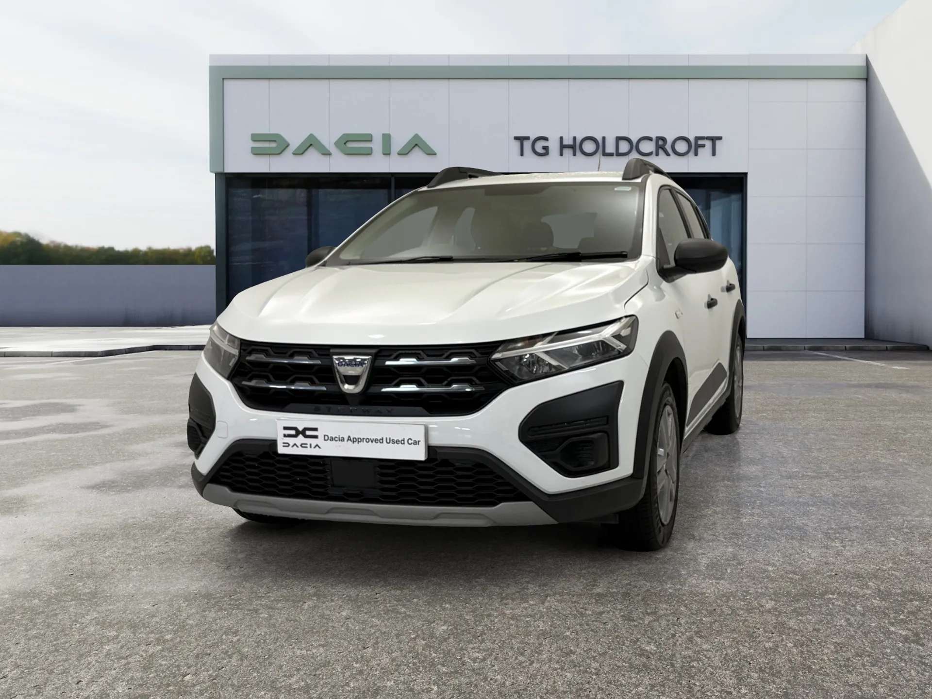 A 2021 DACIA SANDERO STEPWAY 1.0 TCe Essential 5dr A 2021 DACIA SANDERO STEPWAY 1.0 TCe Essential 5dr