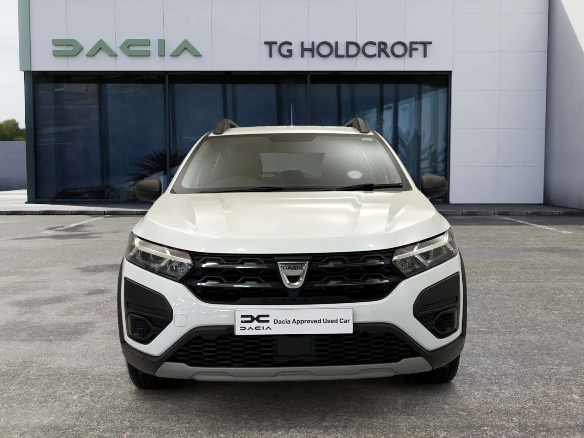 A 2021 DACIA SANDERO STEPWAY 1.0 TCe Essential 5dr A 2021 DACIA SANDERO STEPWAY 1.0 TCe Essential 5dr