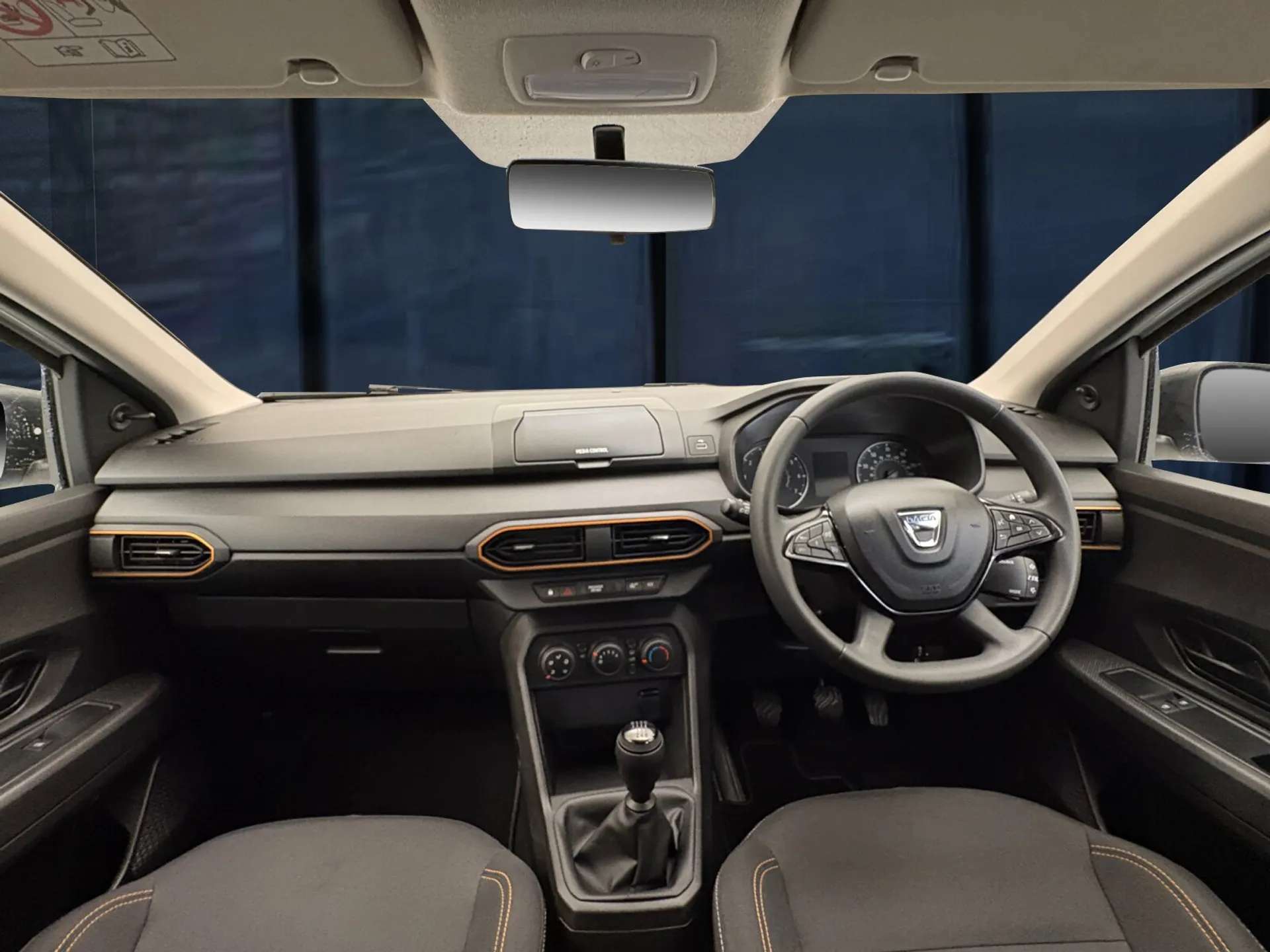 2021 DACIA SANDERO STEPWAY 2021 DACIA SANDERO STEPWAY