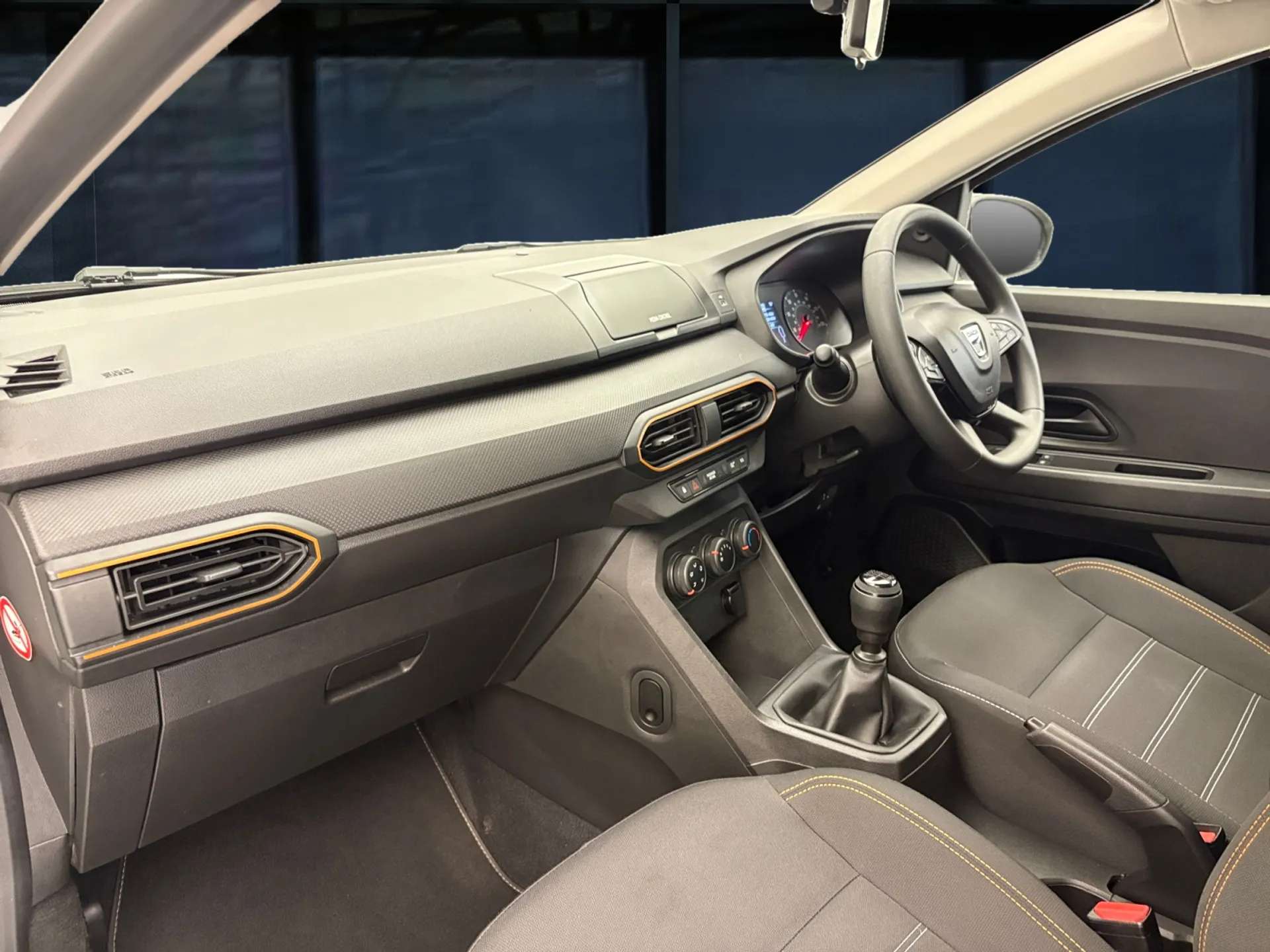 2021 DACIA SANDERO STEPWAY 2021 DACIA SANDERO STEPWAY