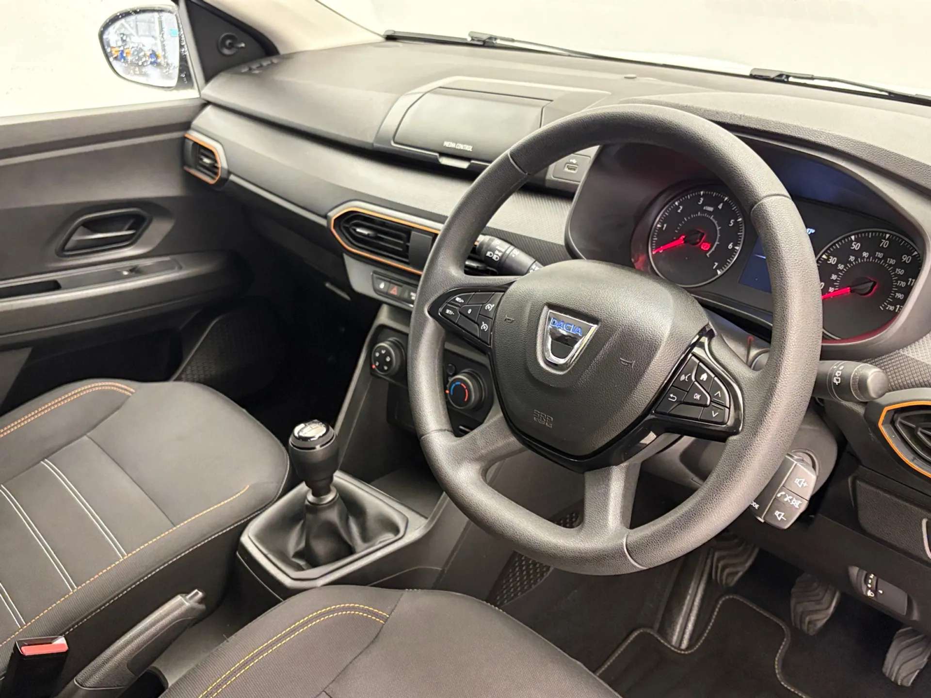 2021 DACIA SANDERO STEPWAY 2021 DACIA SANDERO STEPWAY