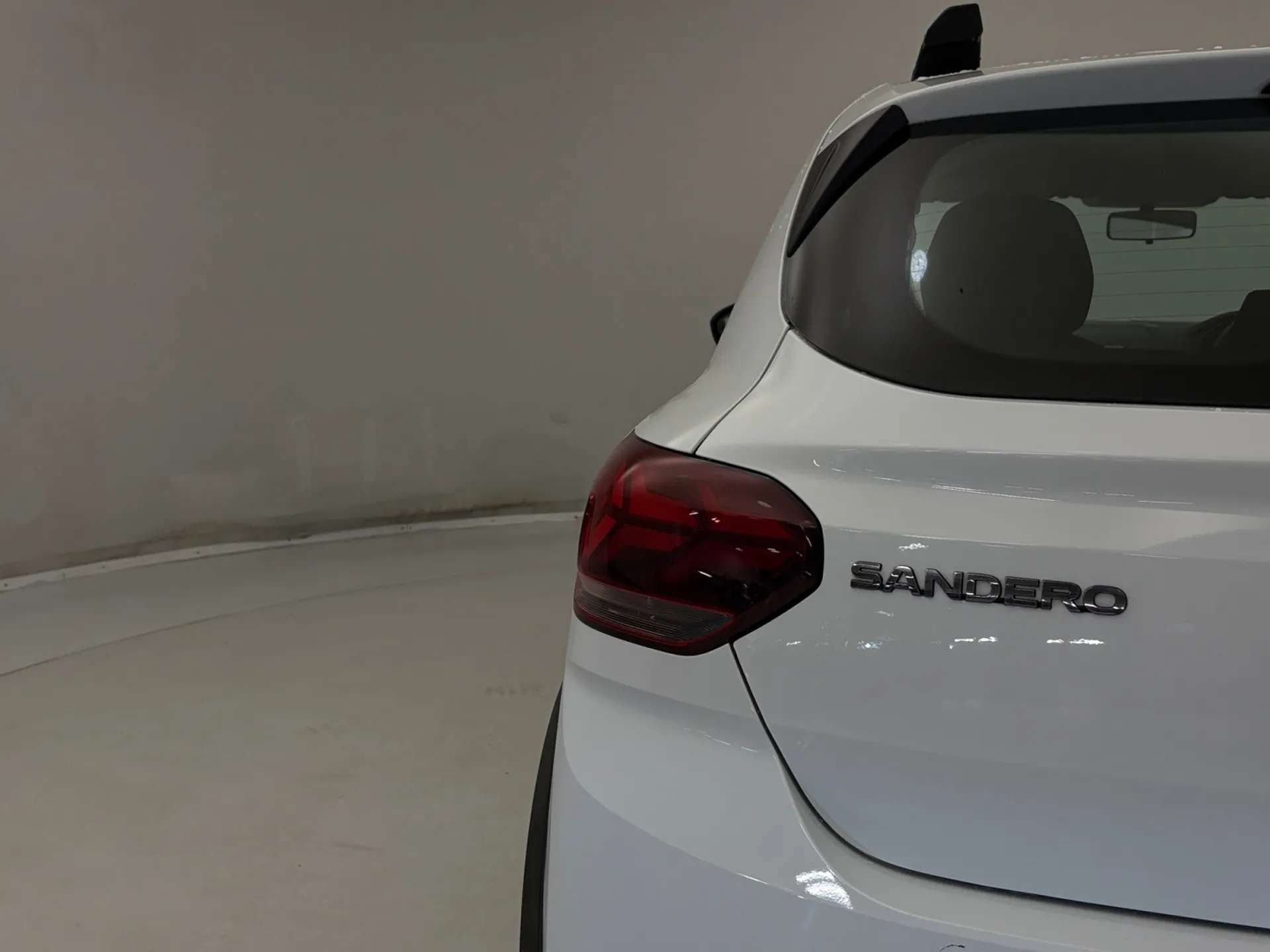 2021 DACIA SANDERO STEPWAY 2021 DACIA SANDERO STEPWAY