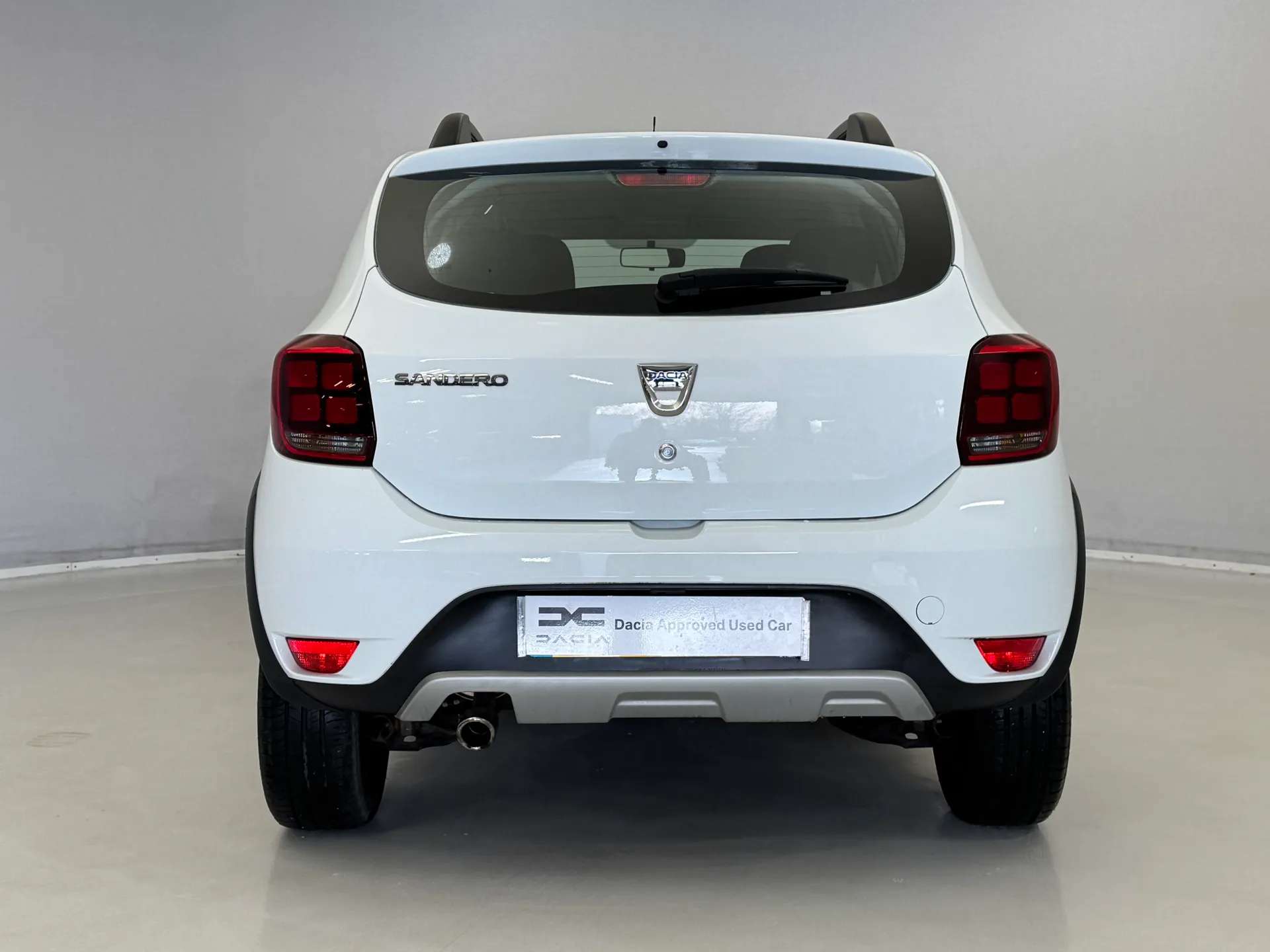 2019 DACIA SANDERO STEPWAY 2019 DACIA SANDERO STEPWAY