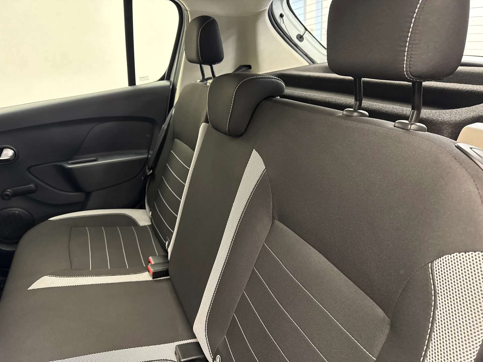 2019 DACIA SANDERO STEPWAY 2019 DACIA SANDERO STEPWAY