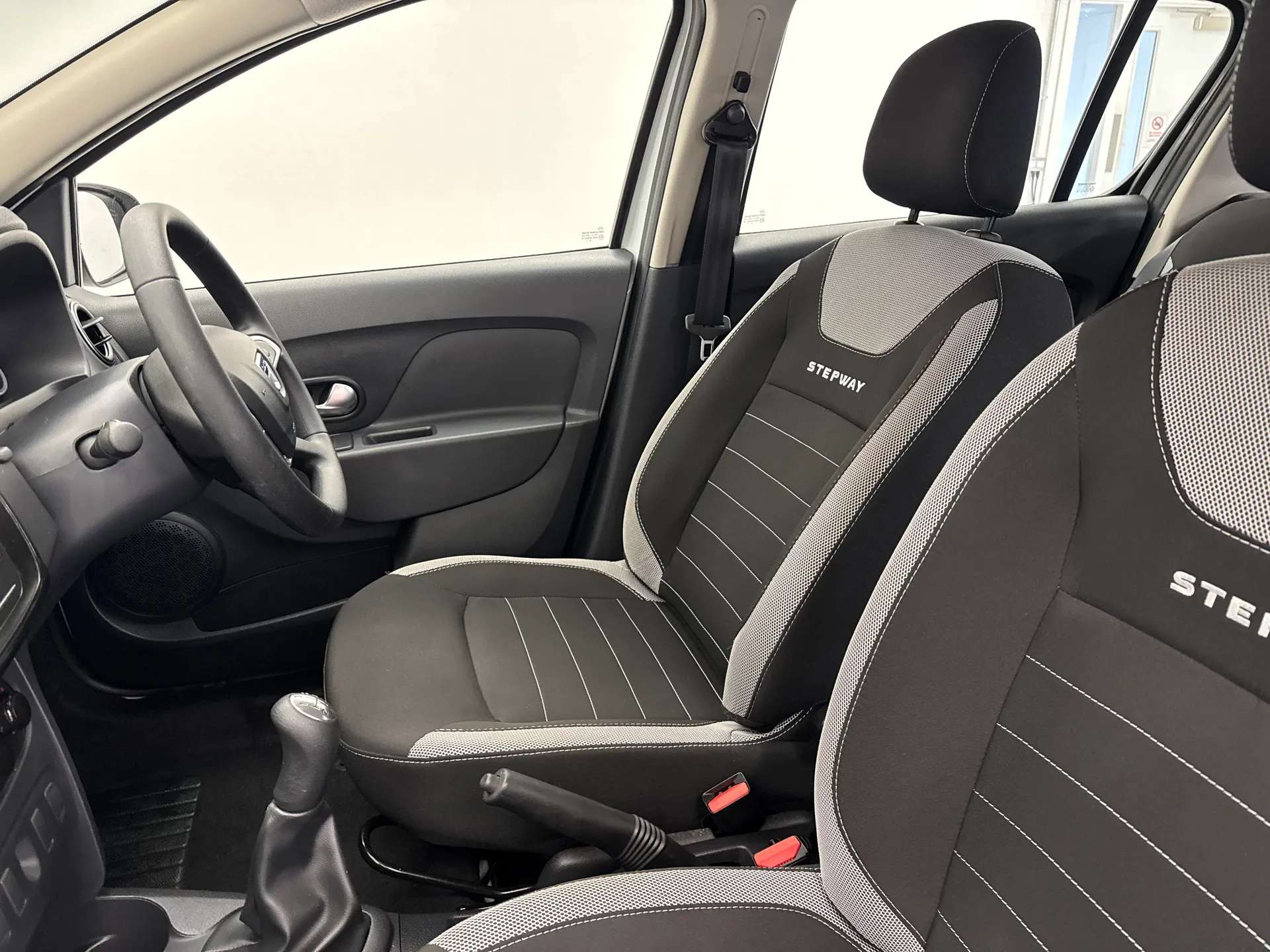 2019 DACIA SANDERO STEPWAY 2019 DACIA SANDERO STEPWAY