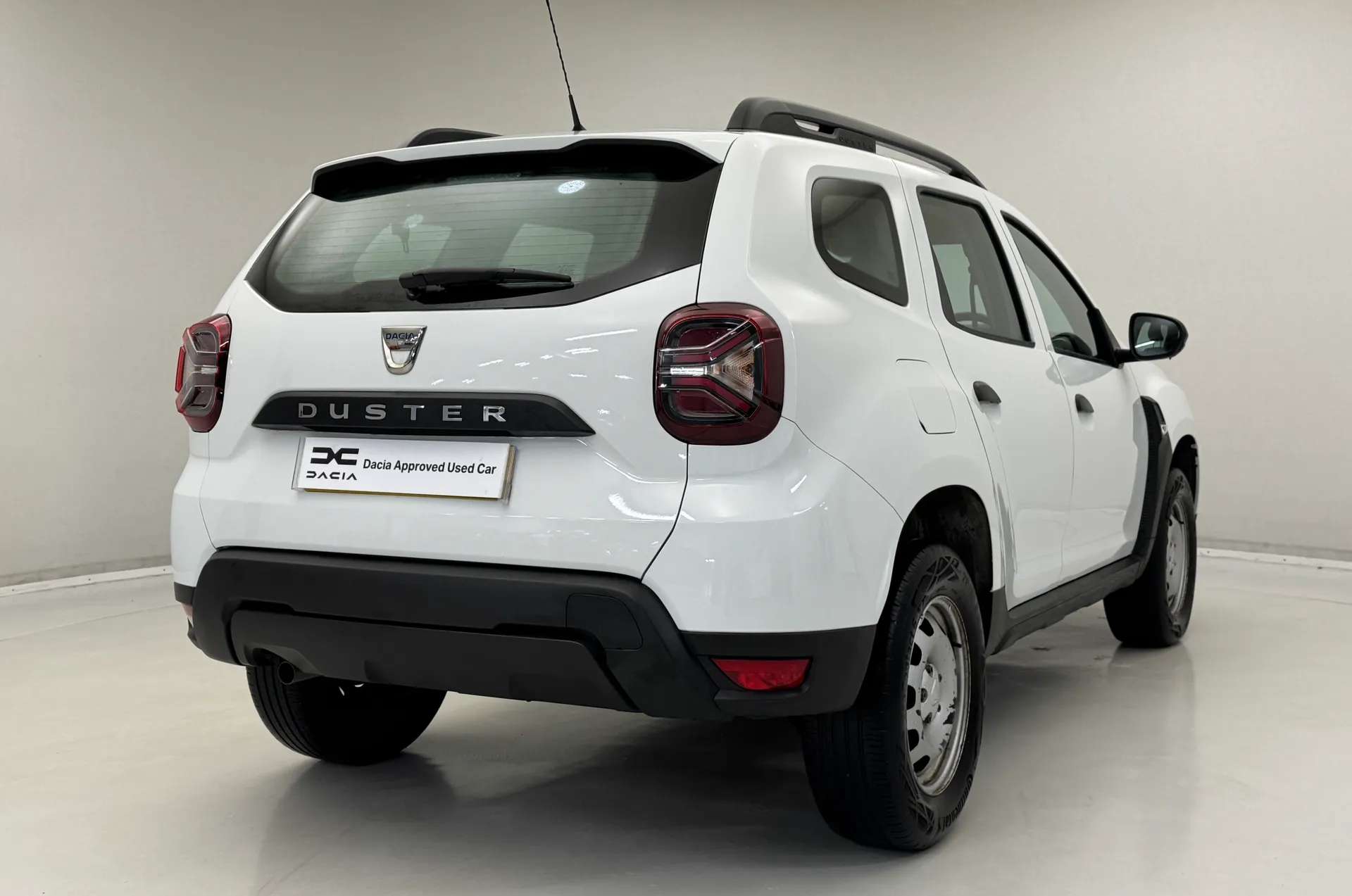 2022 DACIA DUSTER 2022 DACIA DUSTER