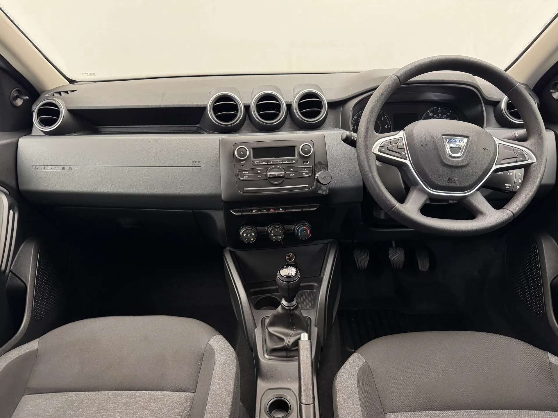 2022 DACIA DUSTER 2022 DACIA DUSTER