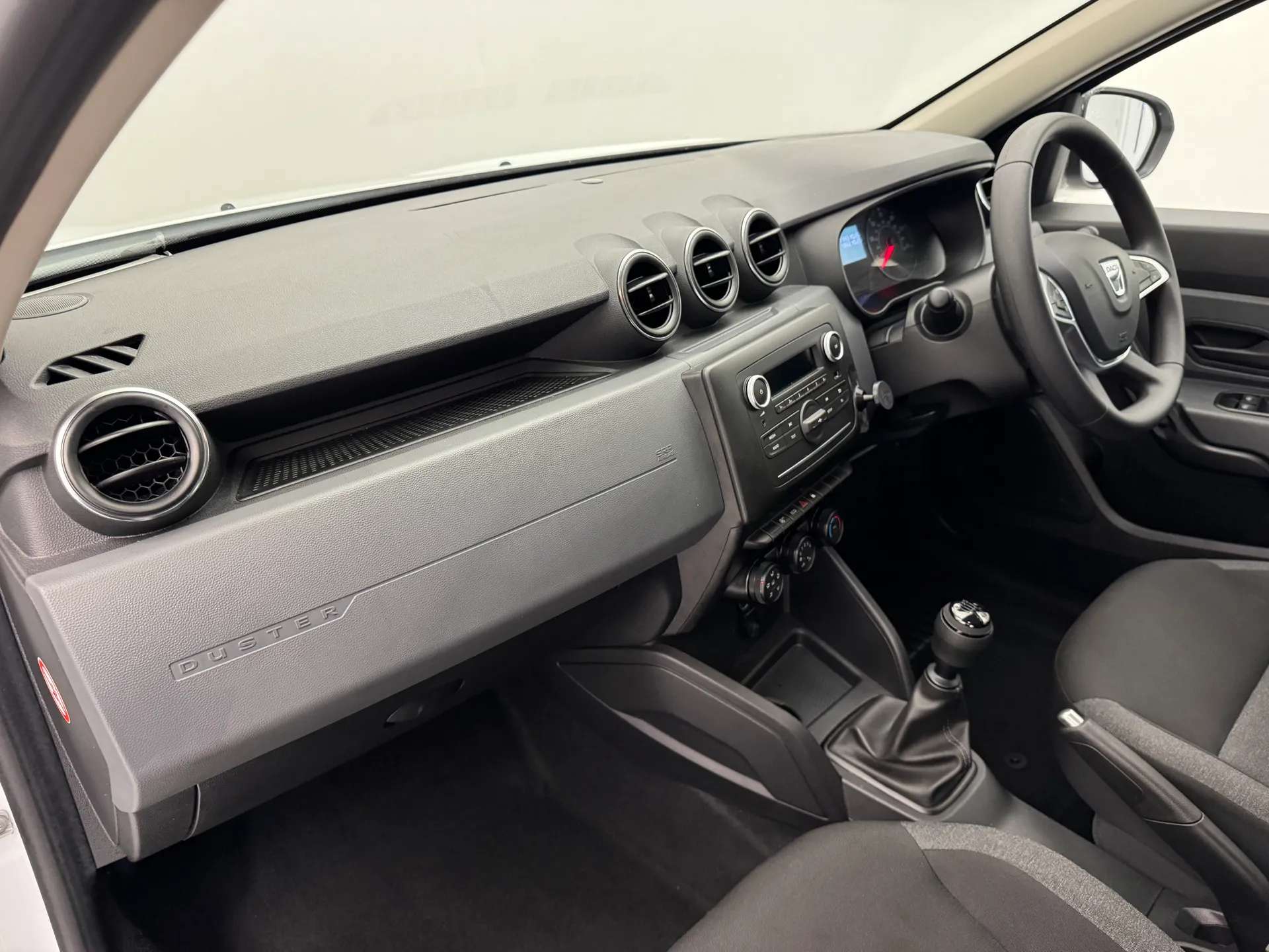 2022 DACIA DUSTER 2022 DACIA DUSTER