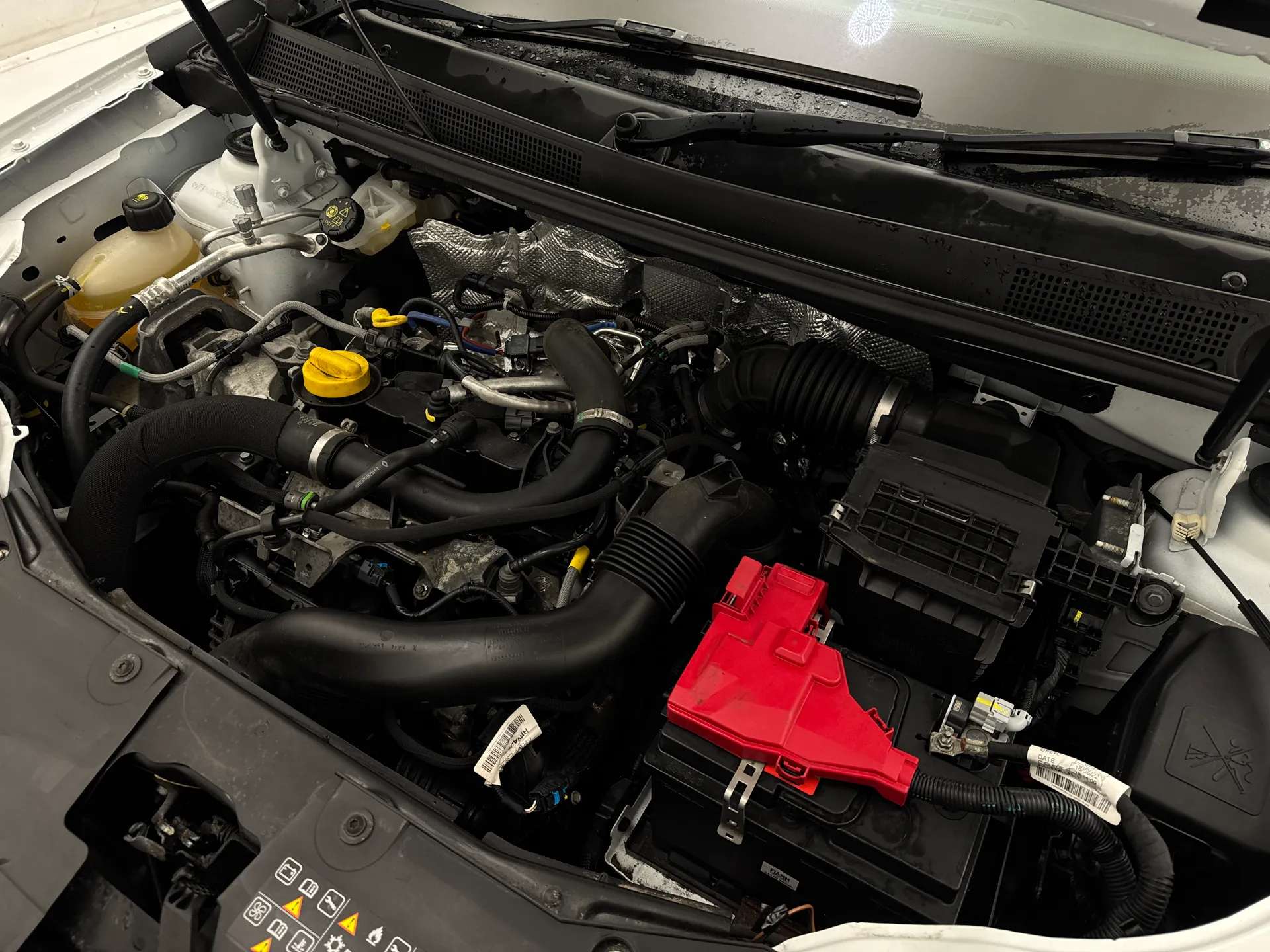 2022 DACIA DUSTER 2022 DACIA DUSTER