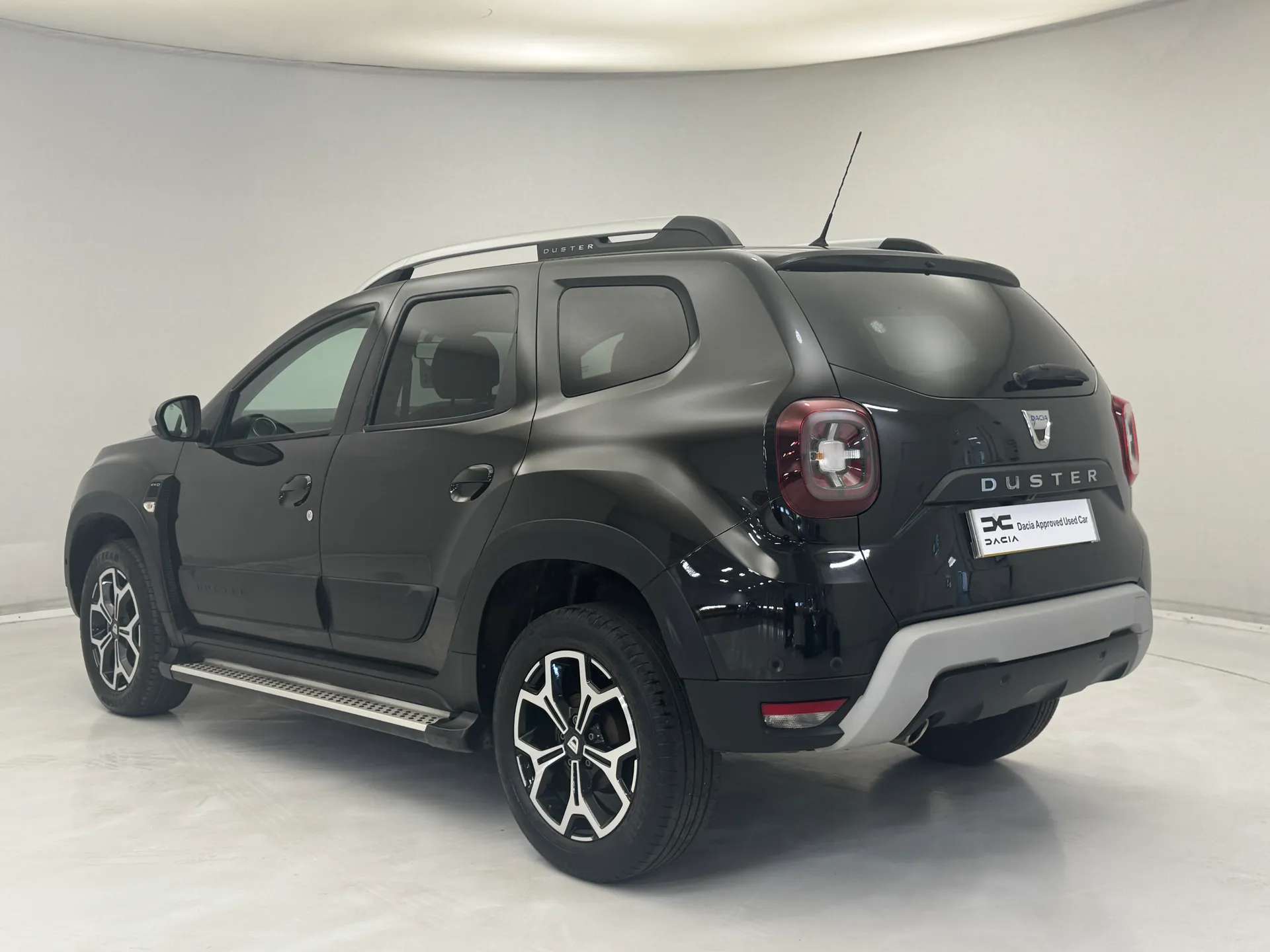 A 2020 DACIA DUSTER 1.3 TCe 150 Prestige 5dr 4X4 A 2020 DACIA DUSTER 1.3 TCe 150 Prestige 5dr 4X4