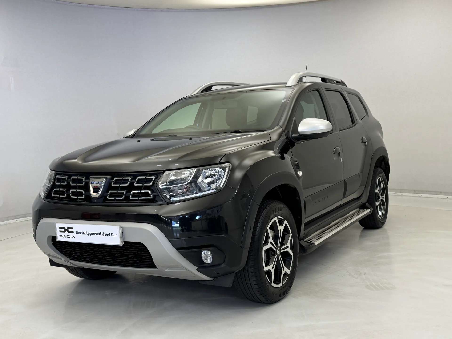 A 2020 DACIA DUSTER 1.3 TCe 150 Prestige 5dr 4X4 A 2020 DACIA DUSTER 1.3 TCe 150 Prestige 5dr 4X4
