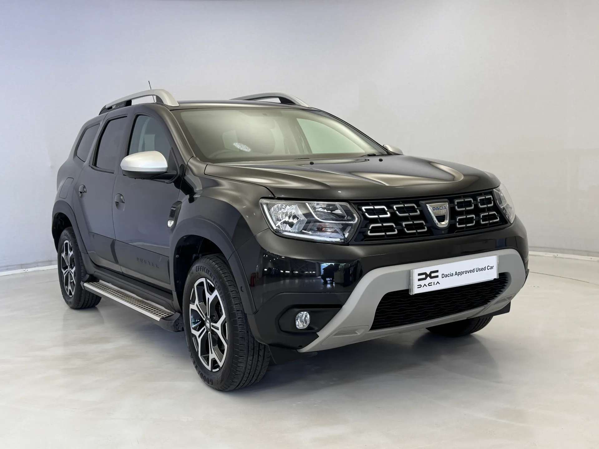 A 2020 DACIA DUSTER 1.3 TCe 150 Prestige 5dr 4X4 A 2020 DACIA DUSTER 1.3 TCe 150 Prestige 5dr 4X4