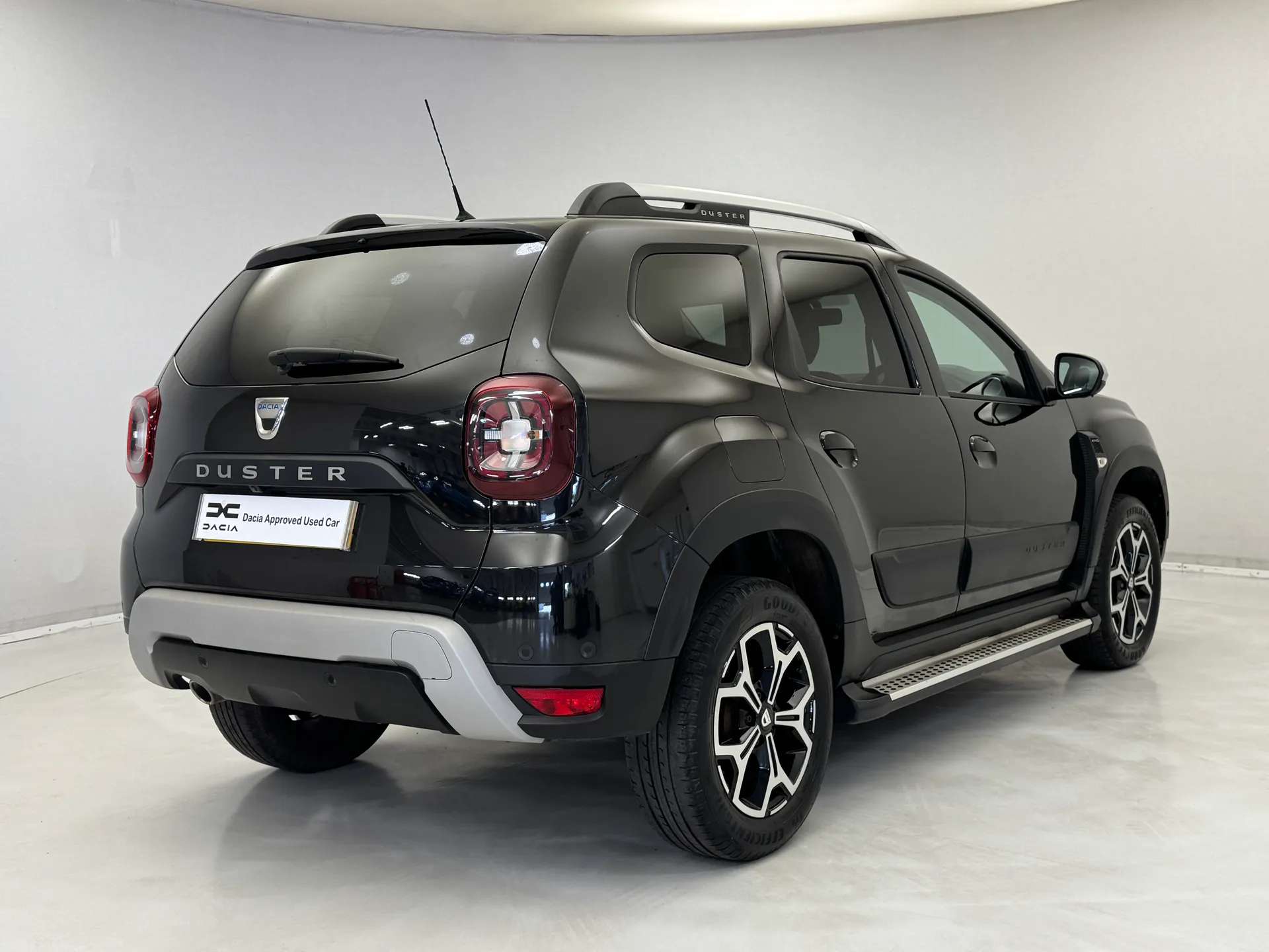 2020 DACIA DUSTER 2020 DACIA DUSTER