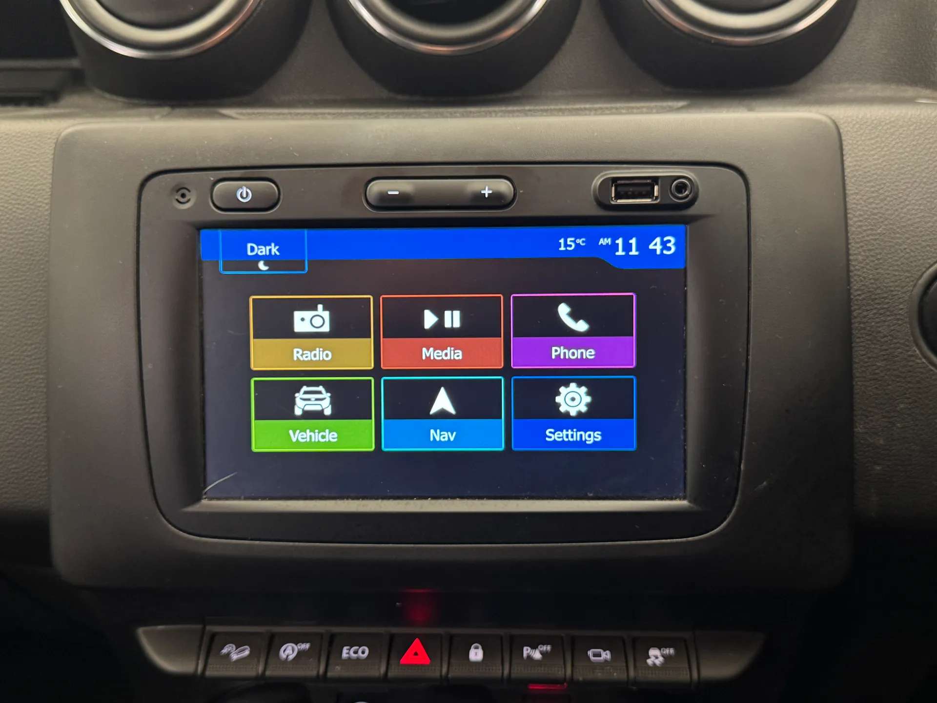2020 DACIA DUSTER 2020 DACIA DUSTER