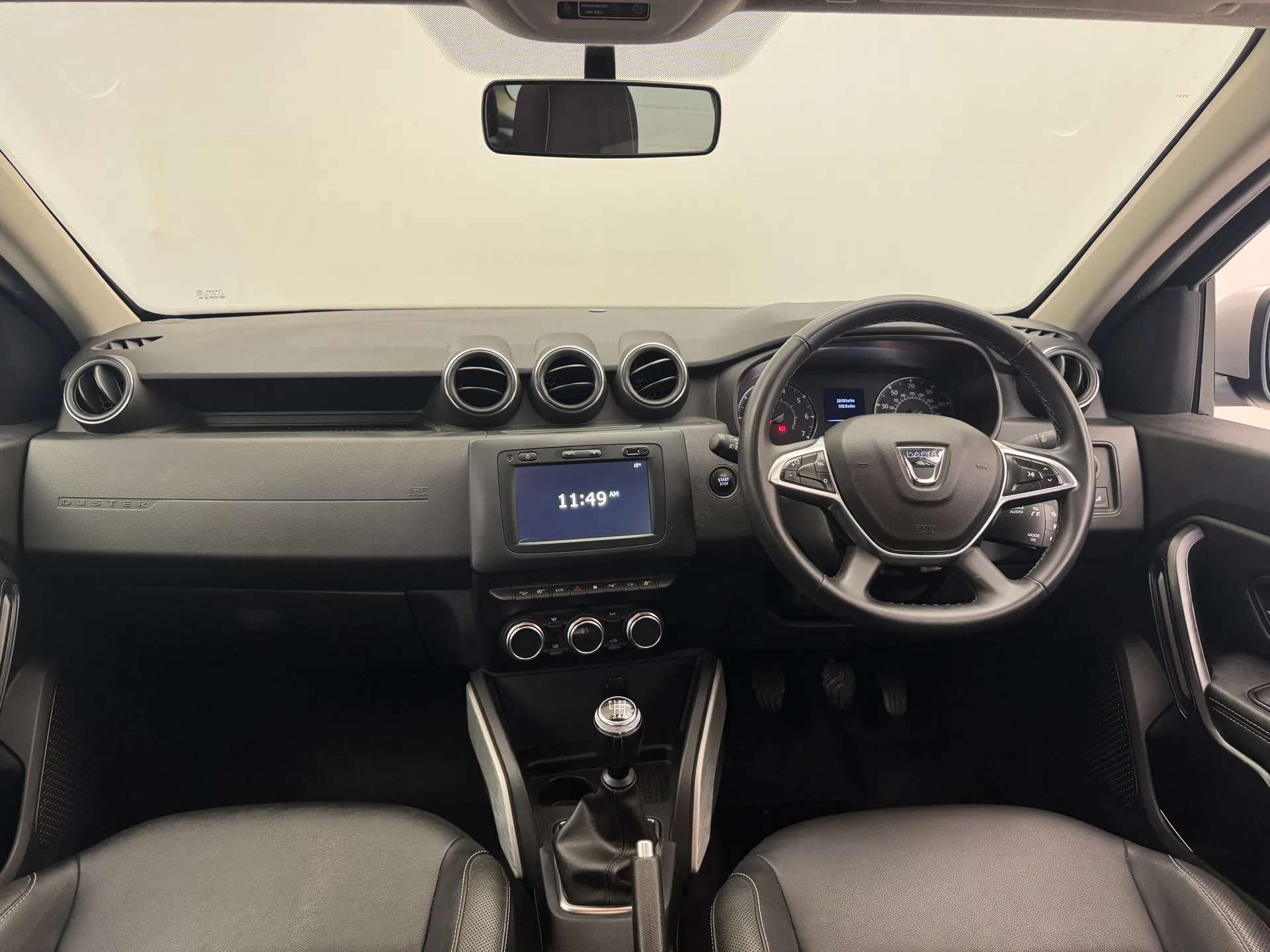 2020 DACIA DUSTER 2020 DACIA DUSTER