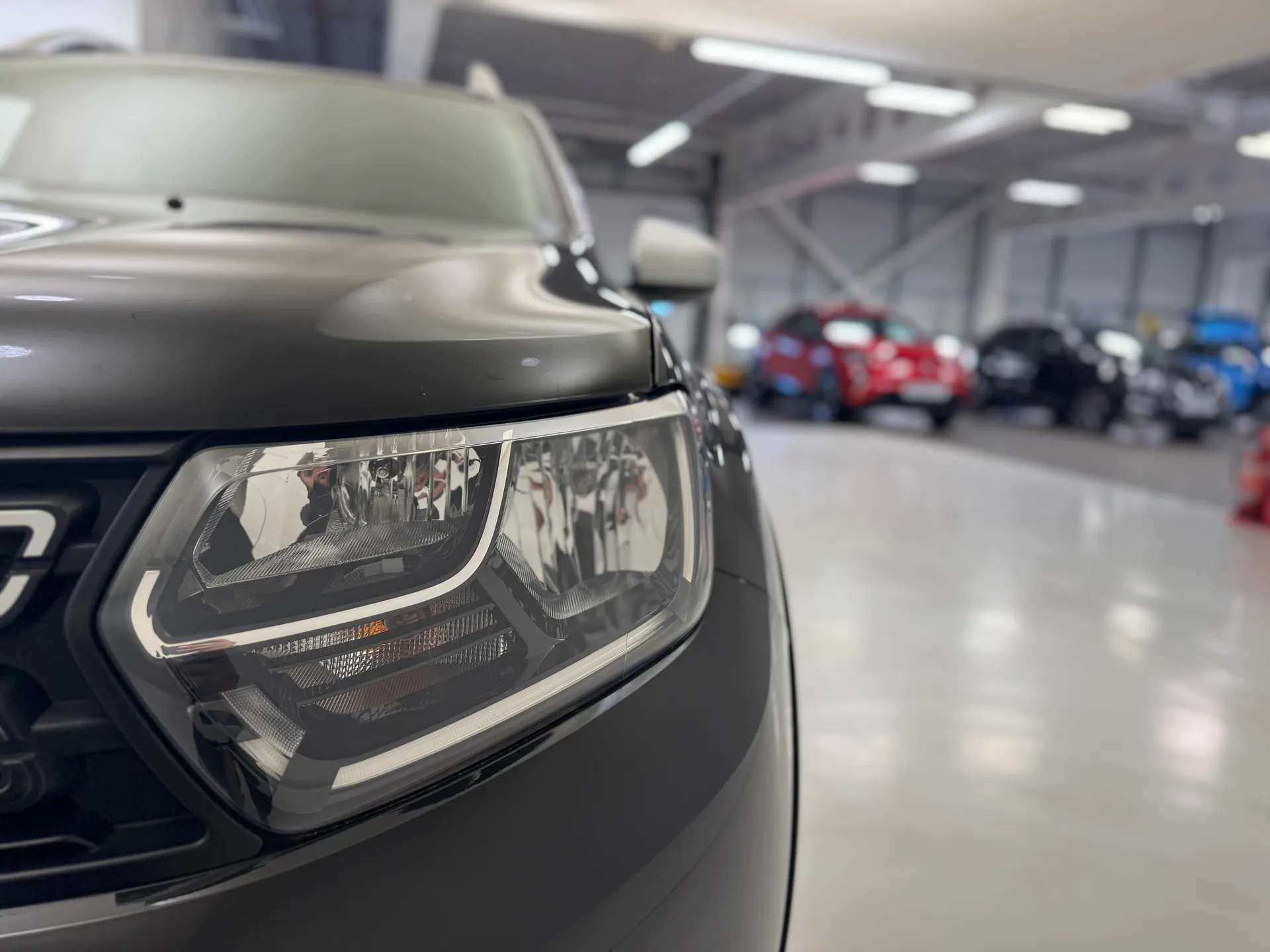 2020 DACIA DUSTER 2020 DACIA DUSTER