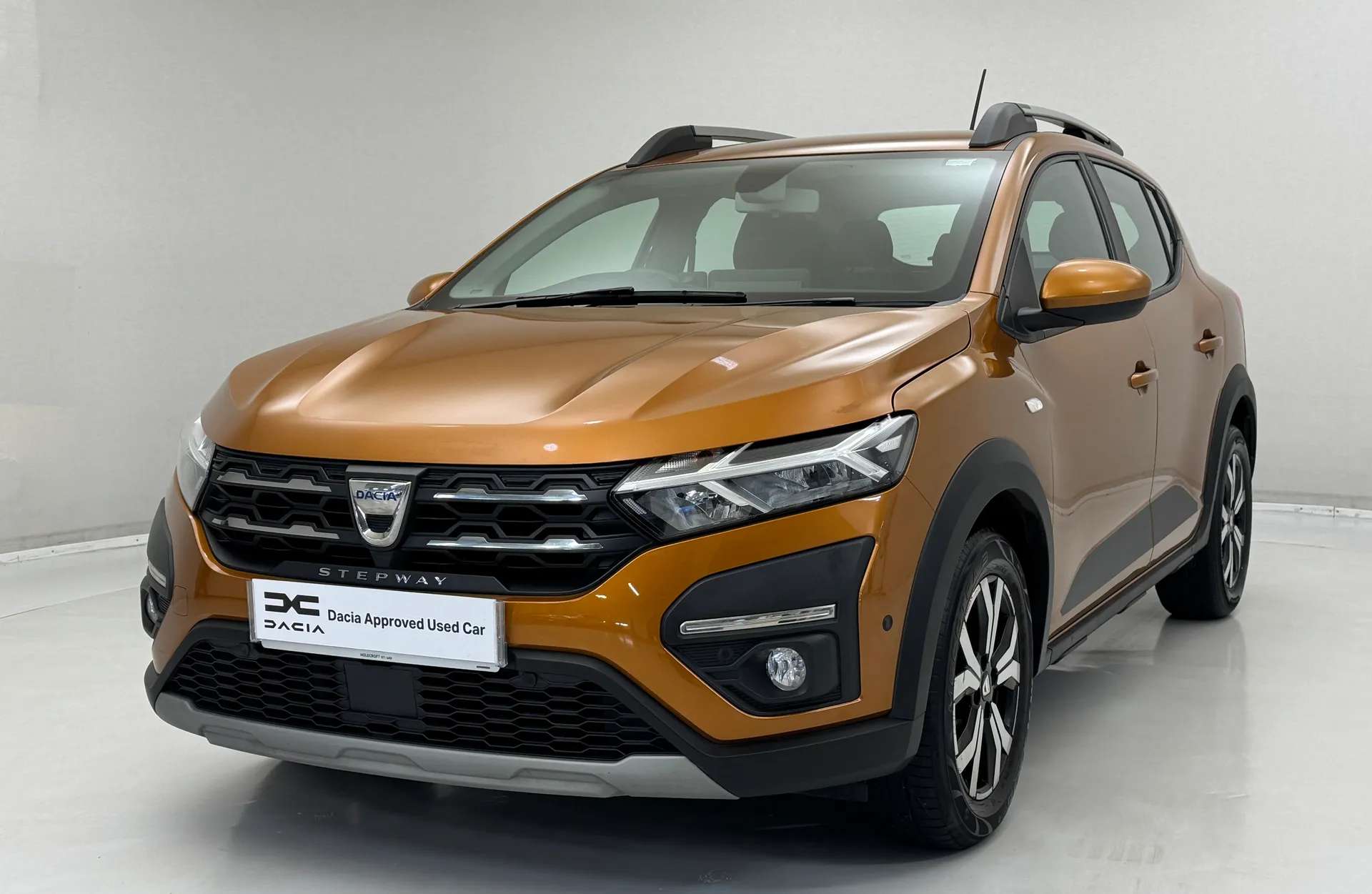 A 2022 DACIA SANDERO STEPWAY 1.0 TCe Prestige 5dr CVT A 2022 DACIA SANDERO STEPWAY 1.0 TCe Prestige 5dr CVT