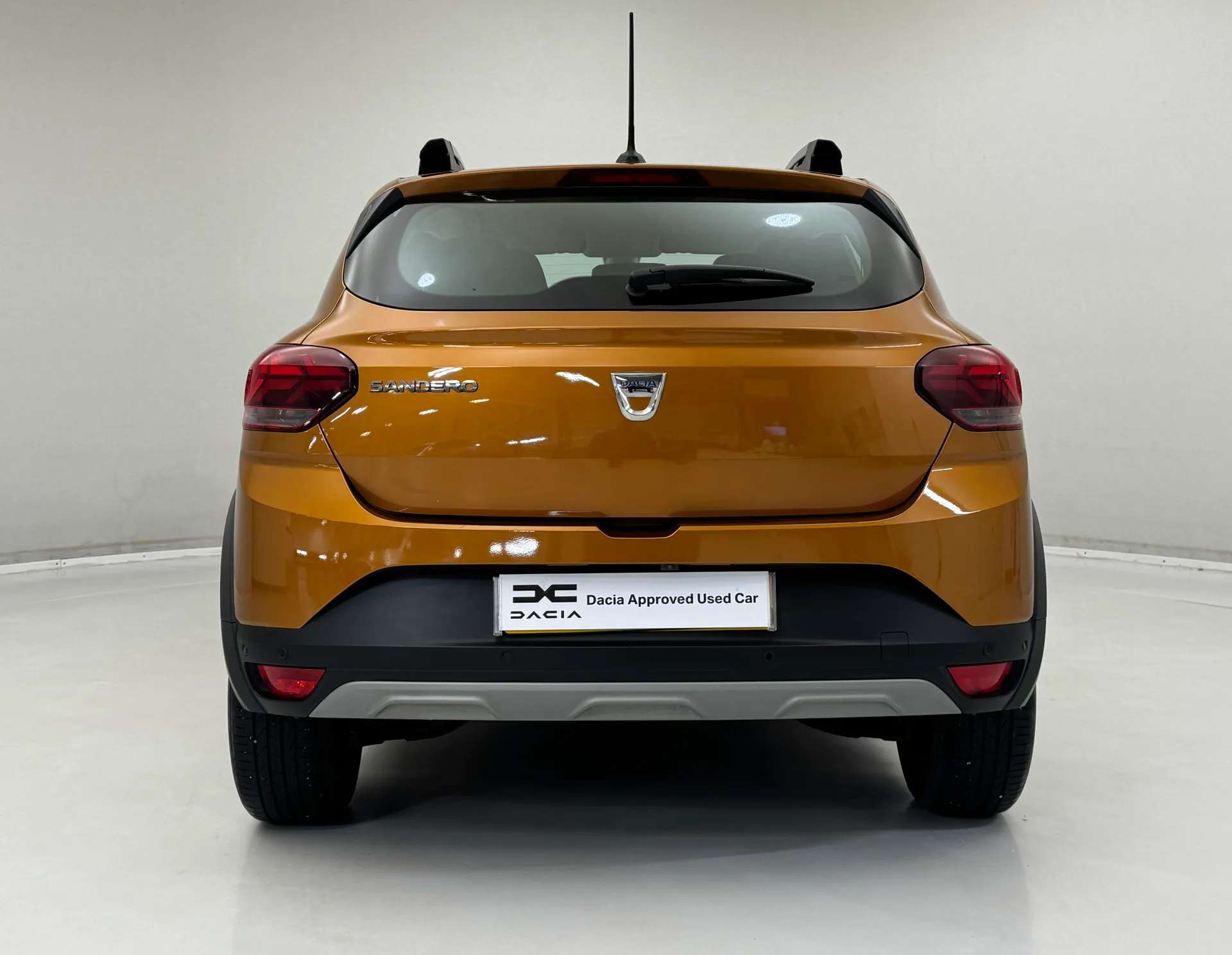 2022 DACIA SANDERO STEPWAY 2022 DACIA SANDERO STEPWAY