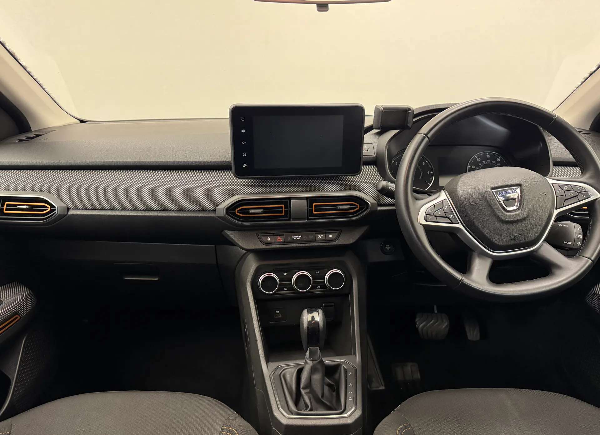 2022 DACIA SANDERO STEPWAY 2022 DACIA SANDERO STEPWAY