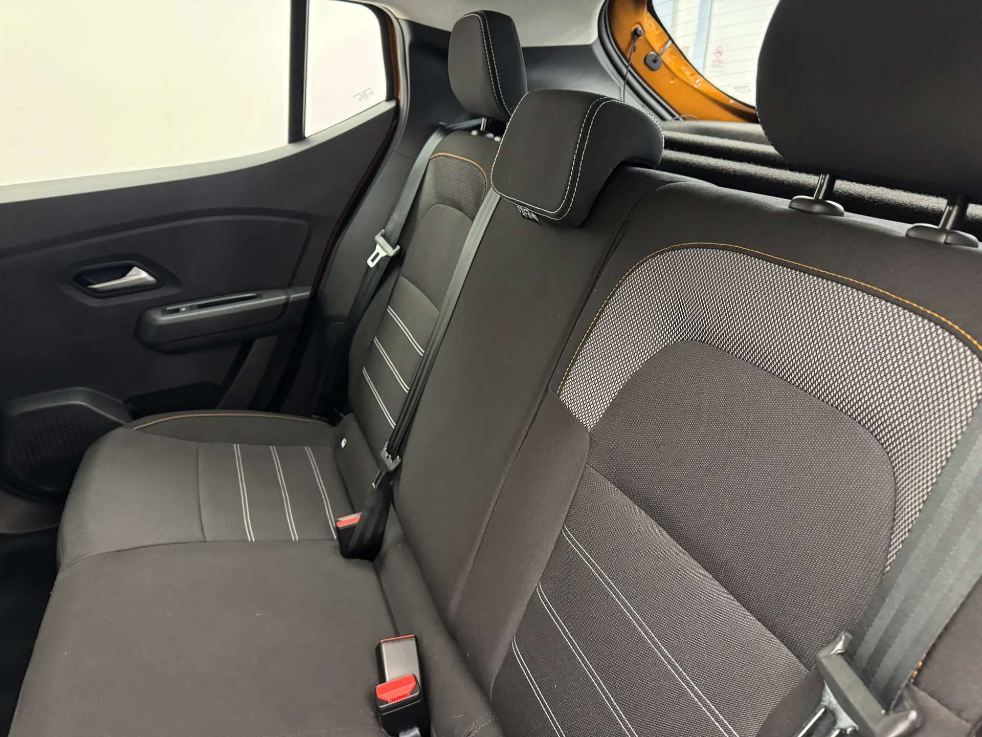 2022 DACIA SANDERO STEPWAY 2022 DACIA SANDERO STEPWAY