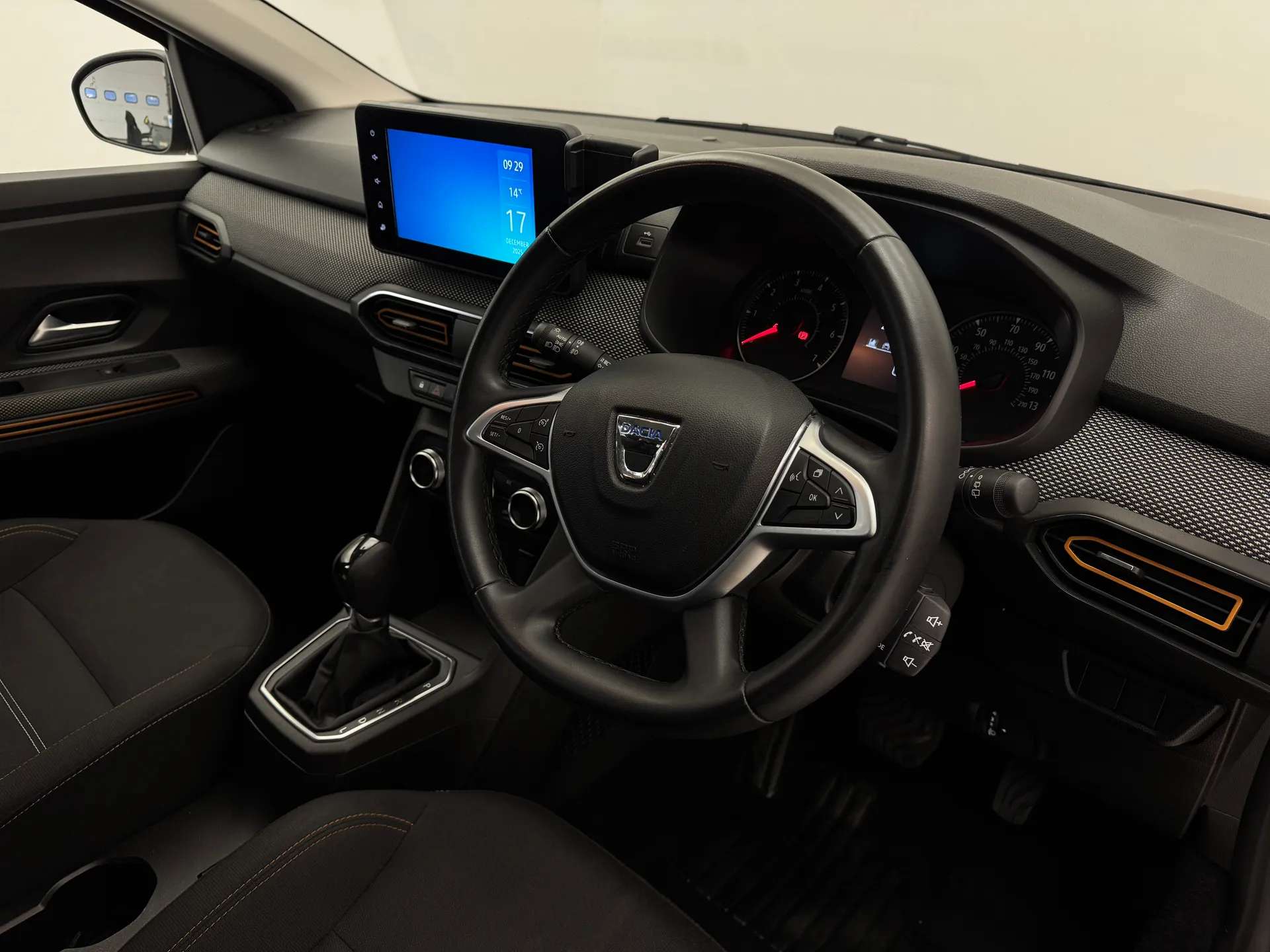 2022 DACIA SANDERO STEPWAY 2022 DACIA SANDERO STEPWAY