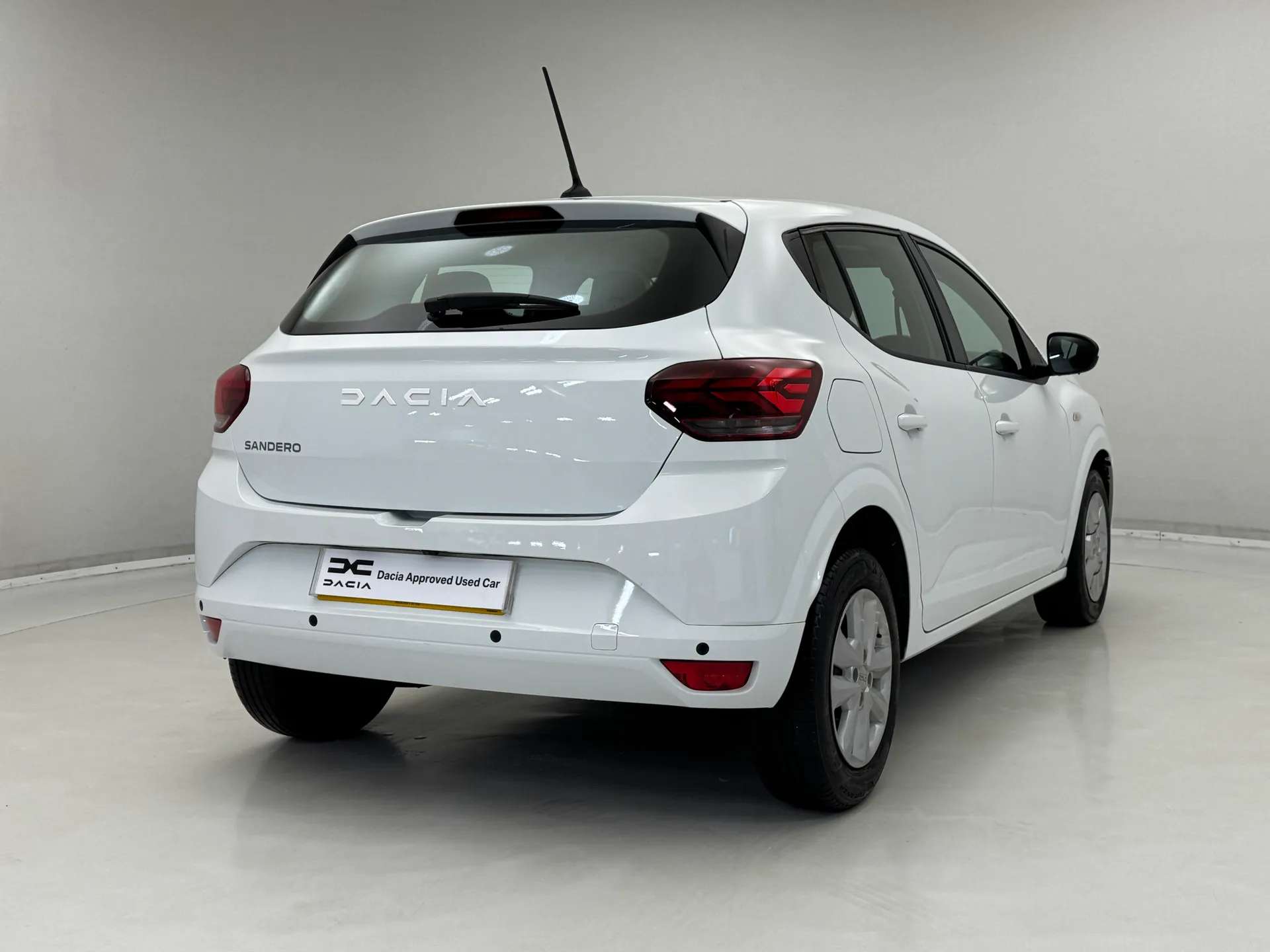 2023 DACIA SANDERO 2023 DACIA SANDERO
